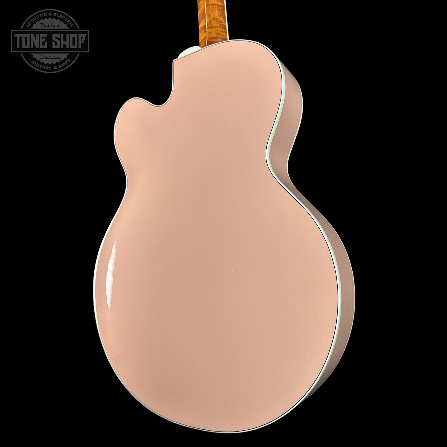Gretsch Custom Shop Gonzalo Madrigal Masterbuilt G6120-59 Shell Pink NOS w/case UC25093934