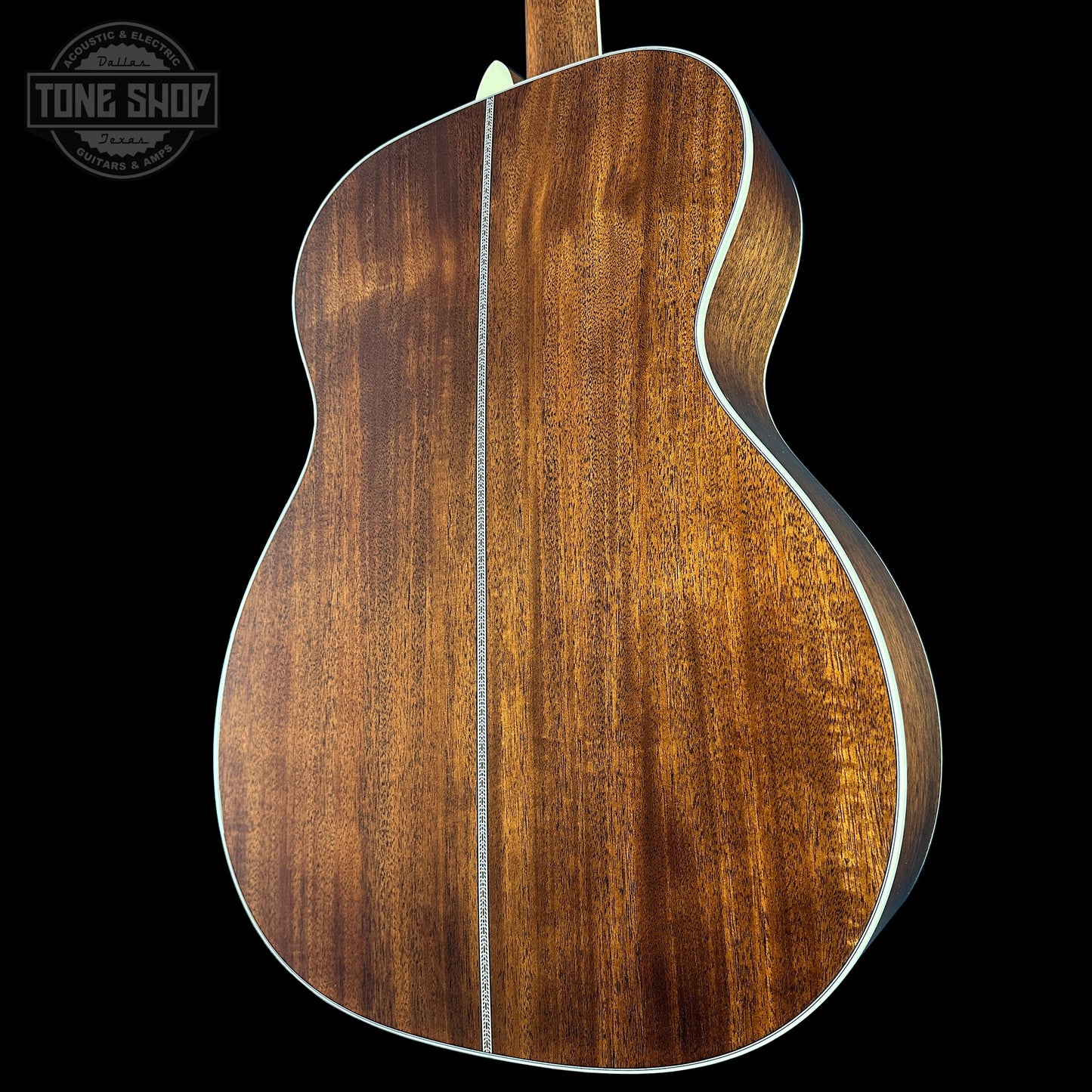 Martin Custom Shop OM 41 Style Adirondack / Sinker Mahogany w/case 2964101