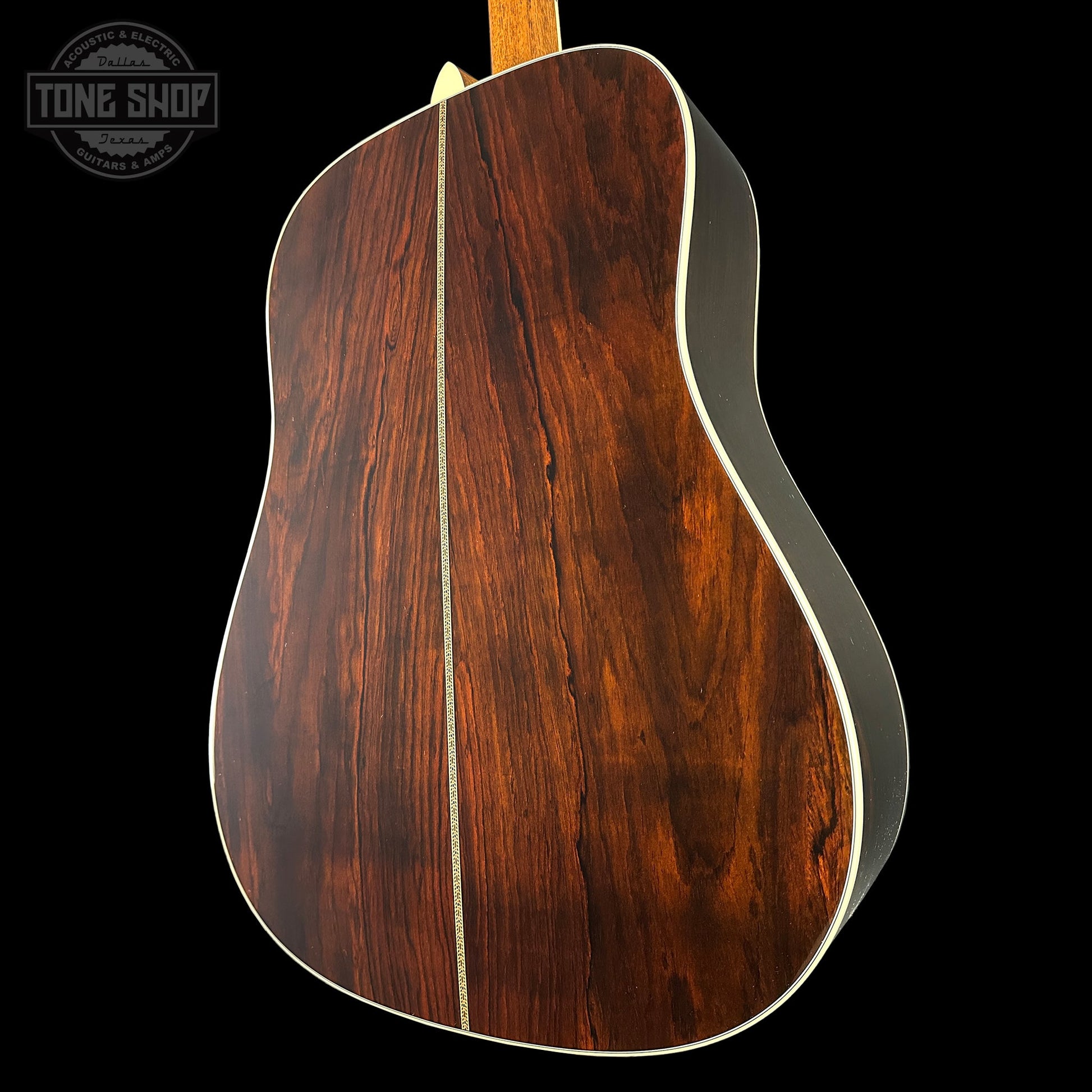 Martin Custom Shop Dread 41 Style Torch Adirondack/Cocobolo w/case 2962014