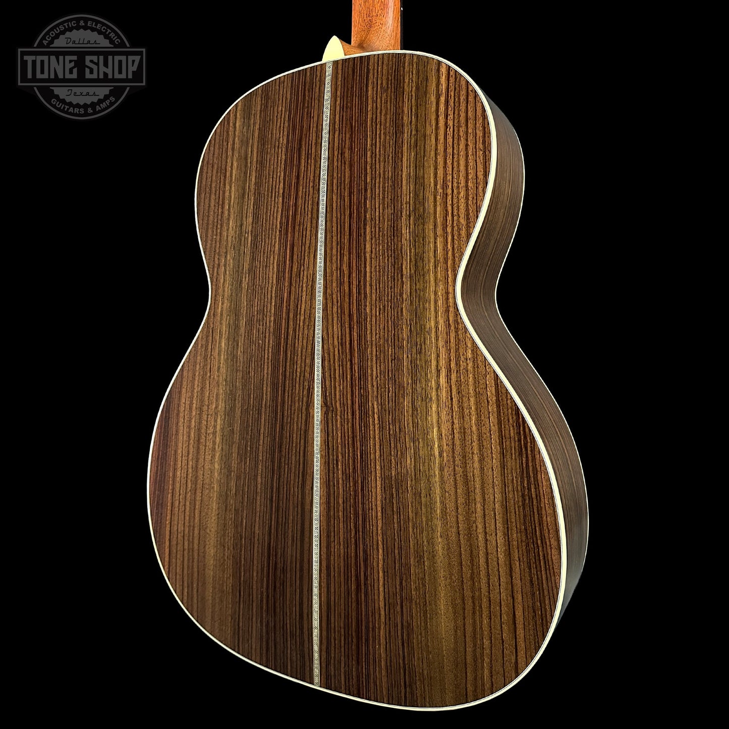 Martin Custom Shop M-12 Fret ADI Spruce/East Indian Rosewood w/case 2896191