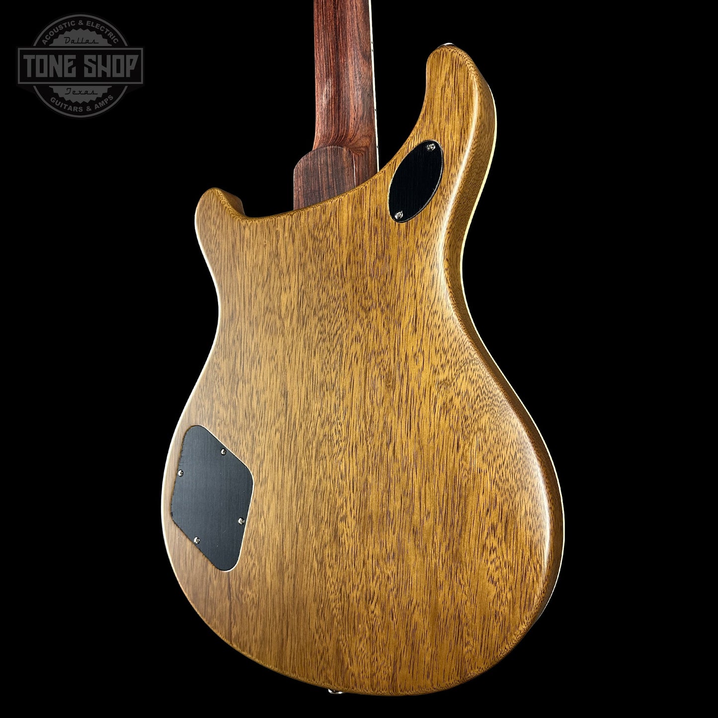 PRS Wood Library McCarty 594 Korina Livingston Lemondrop Satin RW neck w/case 0414079