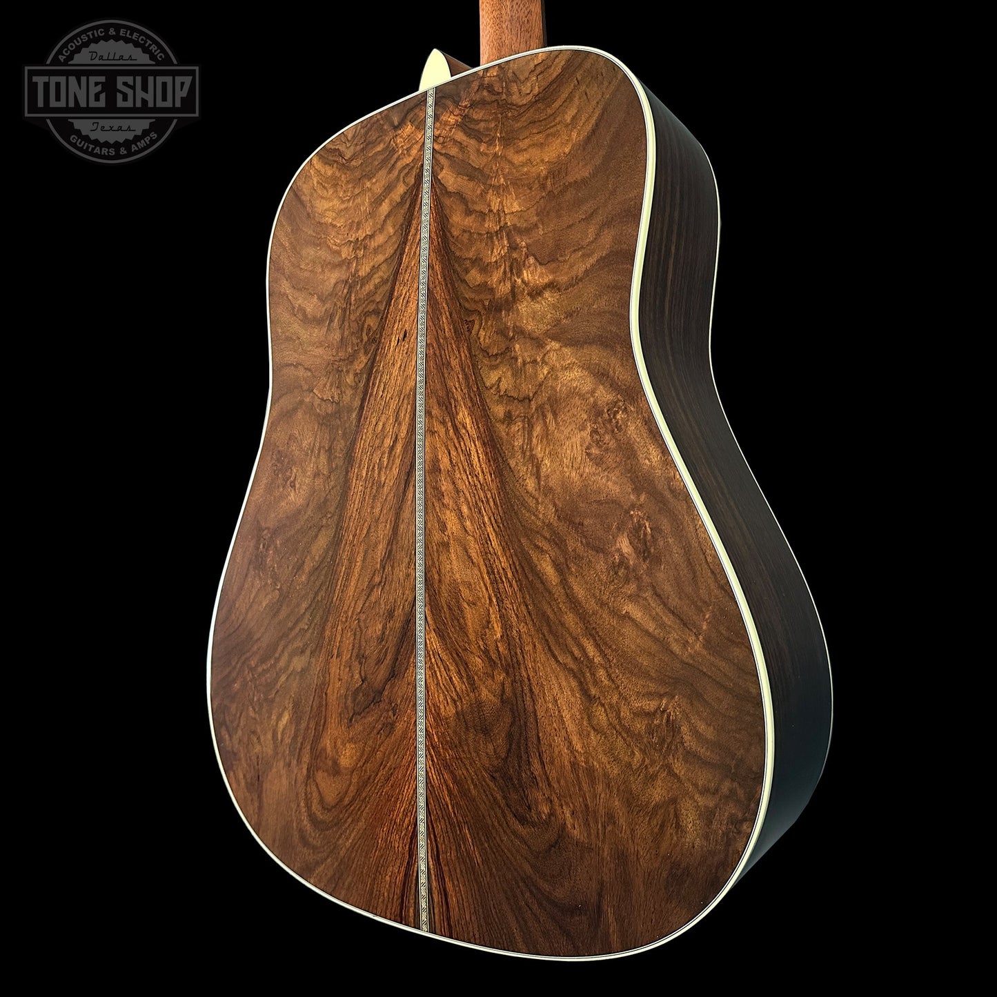 Martin Custom Shop Dread 28 Style Adirondack / Wild Grain East Indian Rosewood w/case 2942915