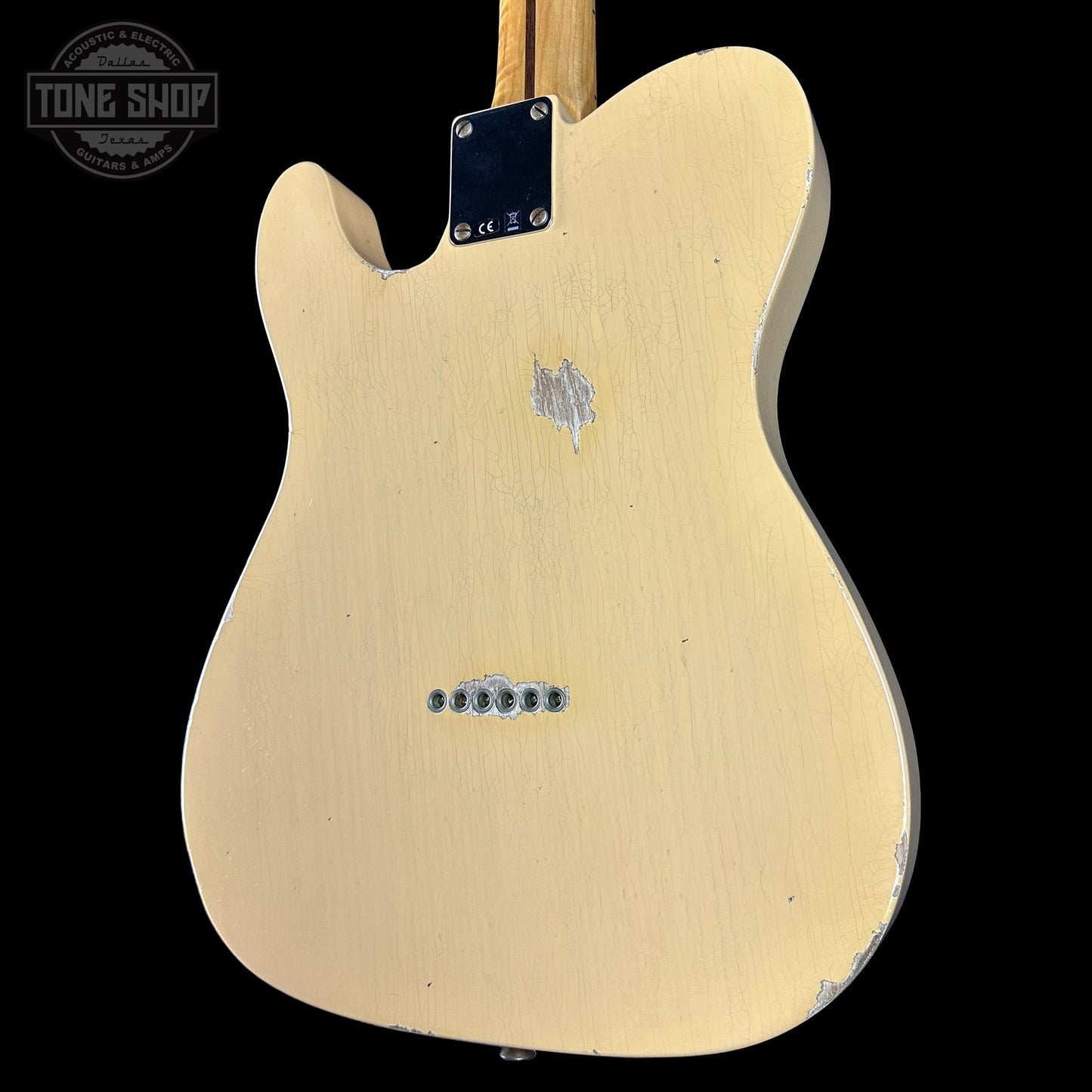 Fender Custom Shop 1951 Nocaster Relic Nocaster Blonde w/case