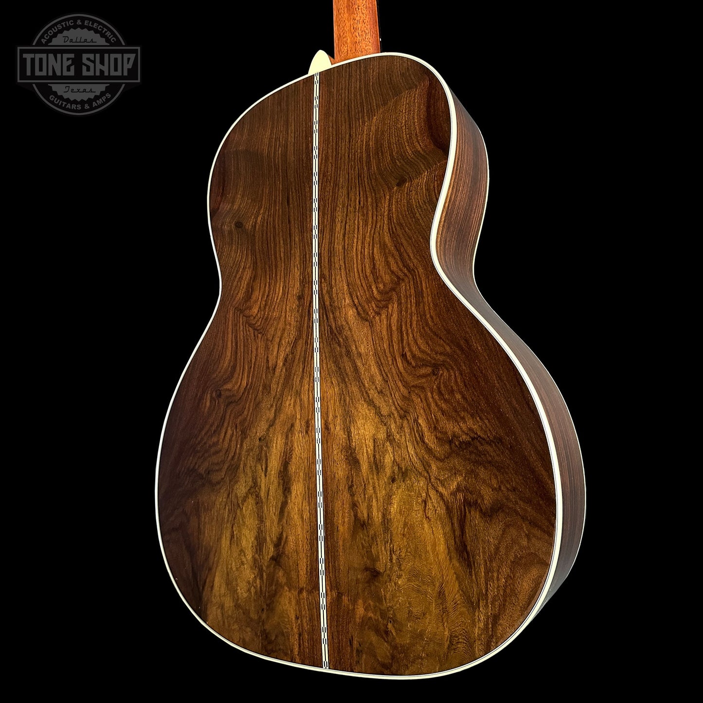 Martin Custom Shop 00-12 Fret Wild Grain East Indian Rosewood w/case 2966587