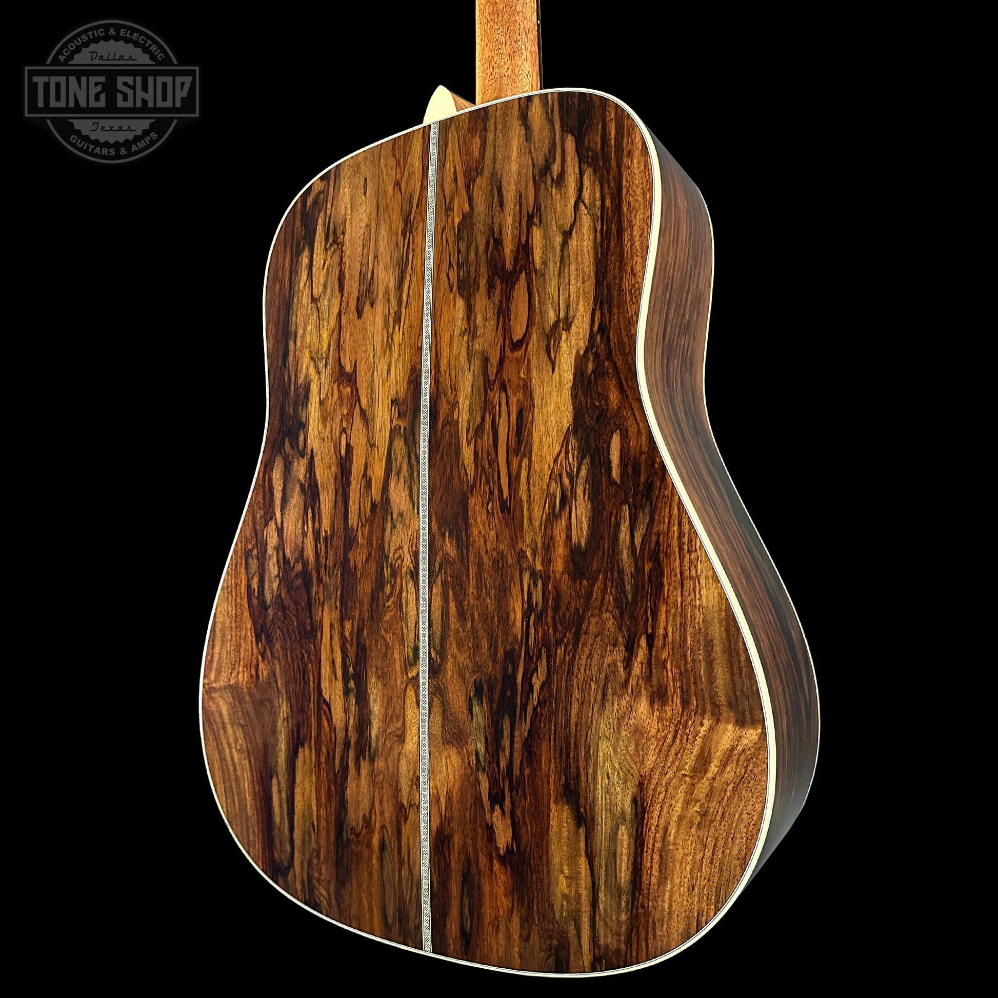 Martin Custom Shop Dread 28/45 Wild Grain East Indian Rosewood w/case 2981105