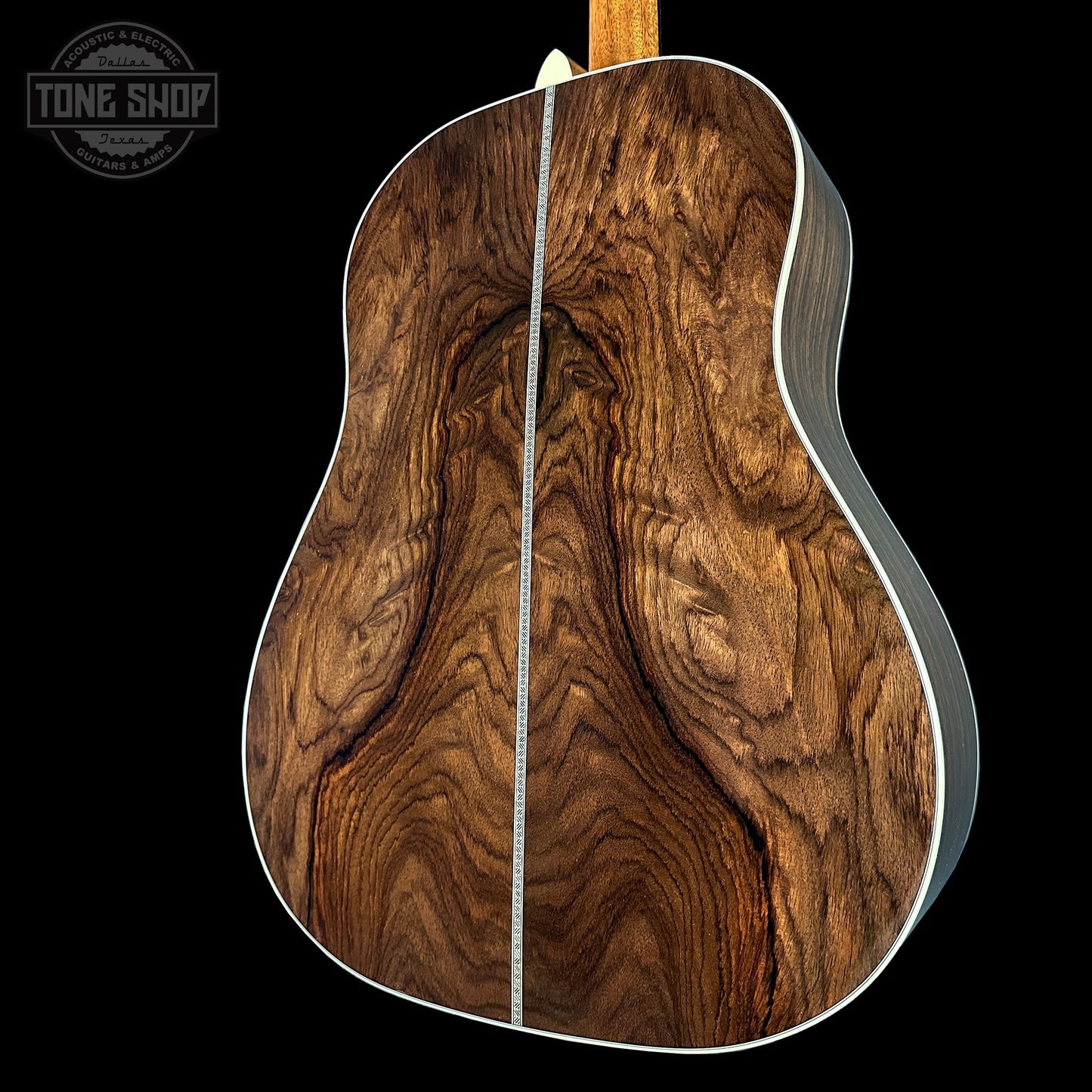 Martin Custom Shop Slope Shoulder Dread 1935 Sunburst 45 Style Adirondack / Wild Grain East Indian Rosewood w/case 2951517