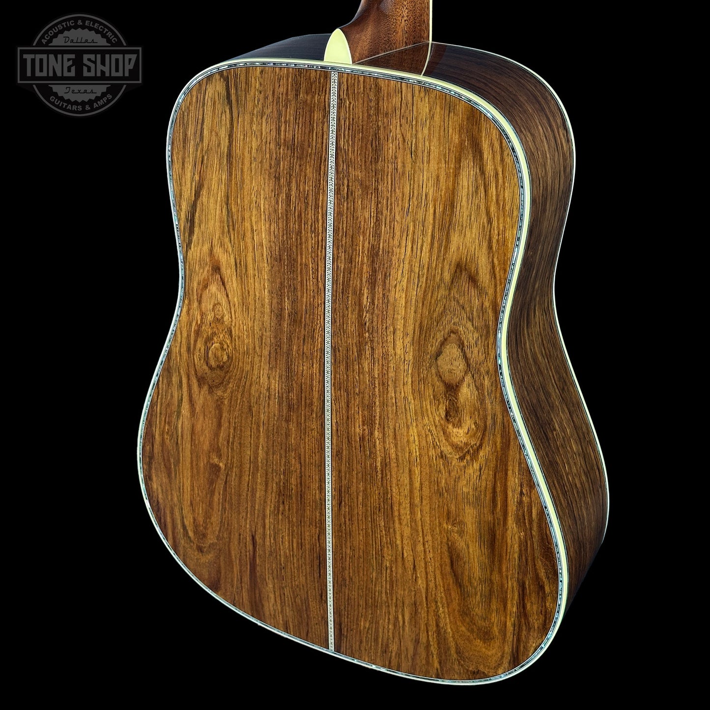 Martin Custom Shop Dread 45 Style Premium Adirondack/Guatemalan Rosewood w/case 2969079