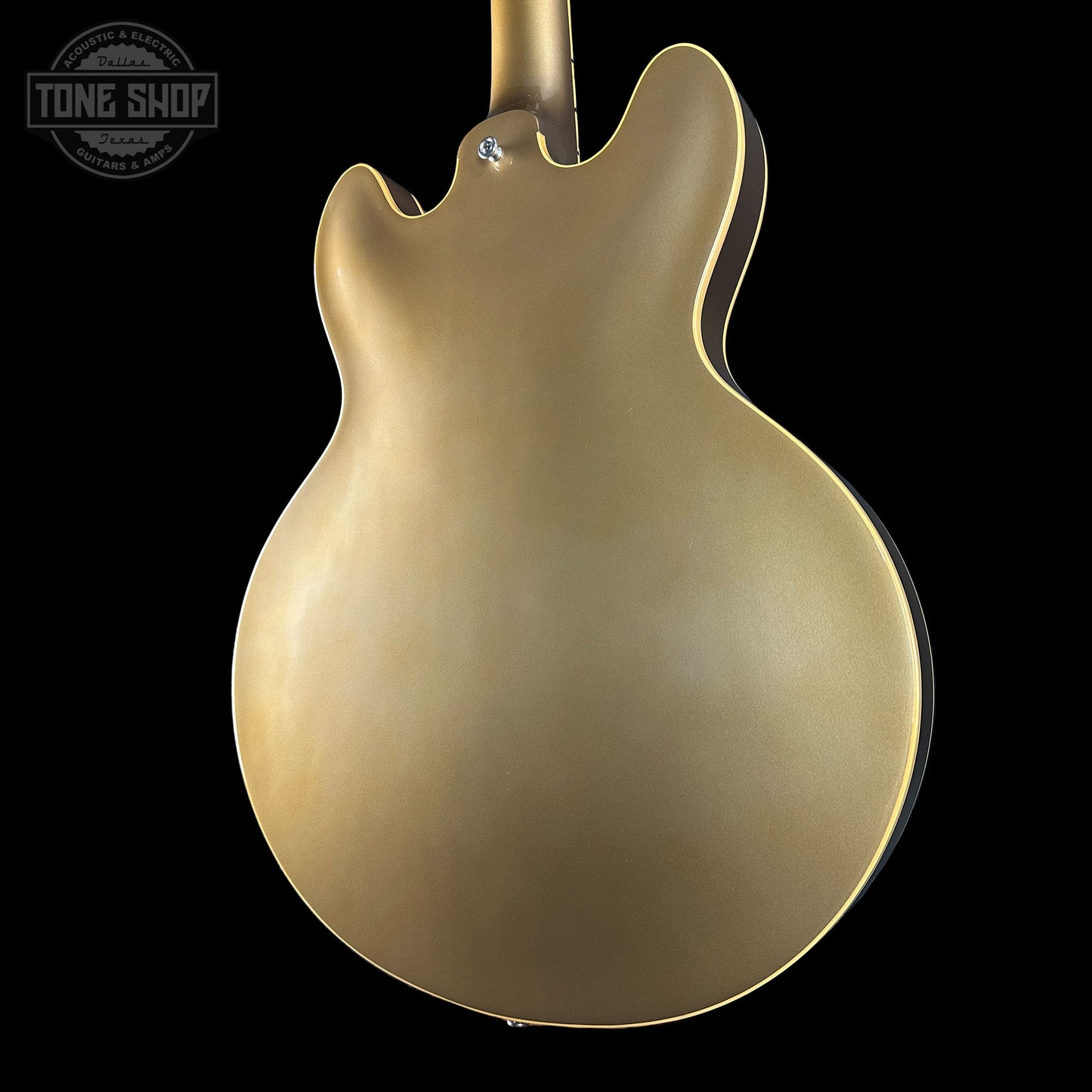 Gibson Custom 1964 ES-335 Gold Mist Poly VOS w/case