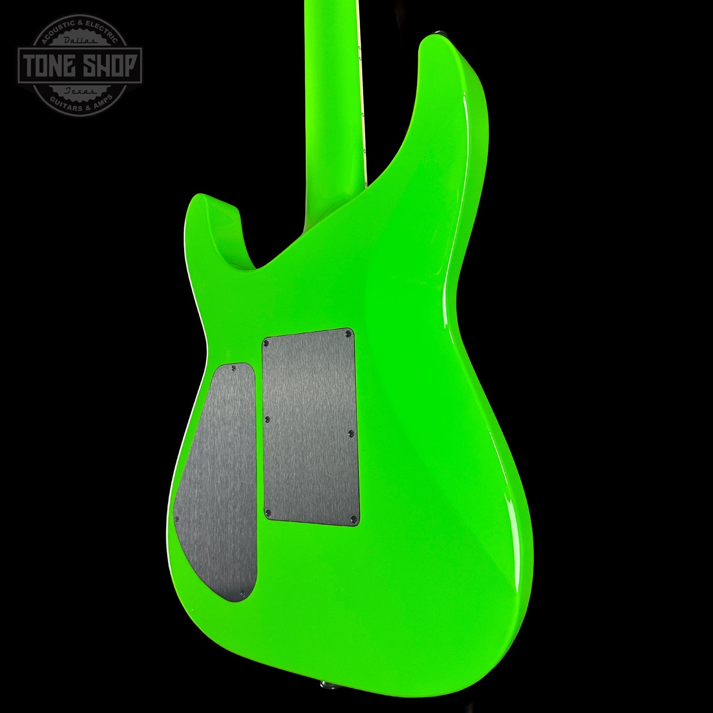 Jackson Custom Shop TSG Illuminati SL2H FR  Kawasabi Green w/case J11288