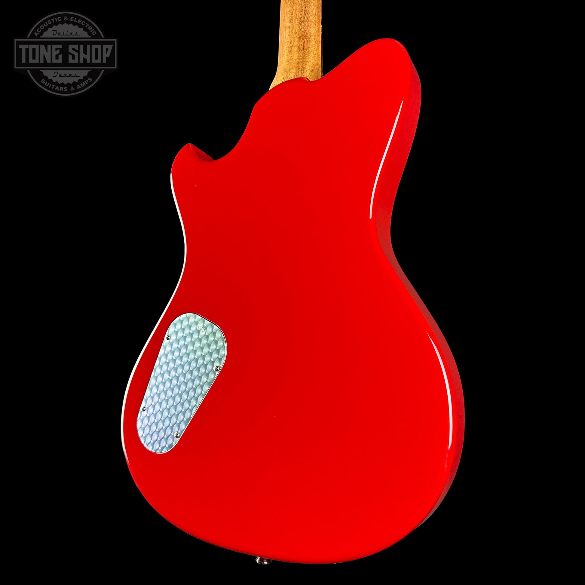 Powers Electric A-Type Select Ghost Flame Signal Red PF42 CamTail w/case