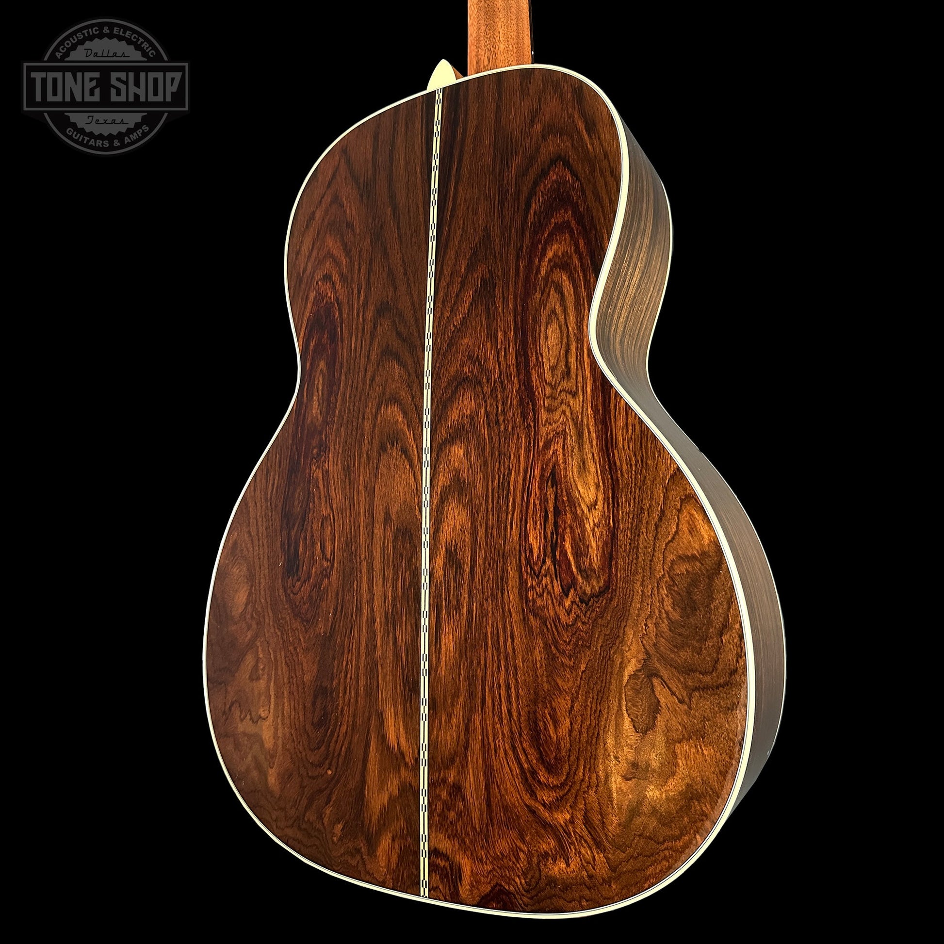 Martin Custom Shop 00-12F 28 Style Adirondack / Wild Grain East Indian Rosewood w/case 2951514