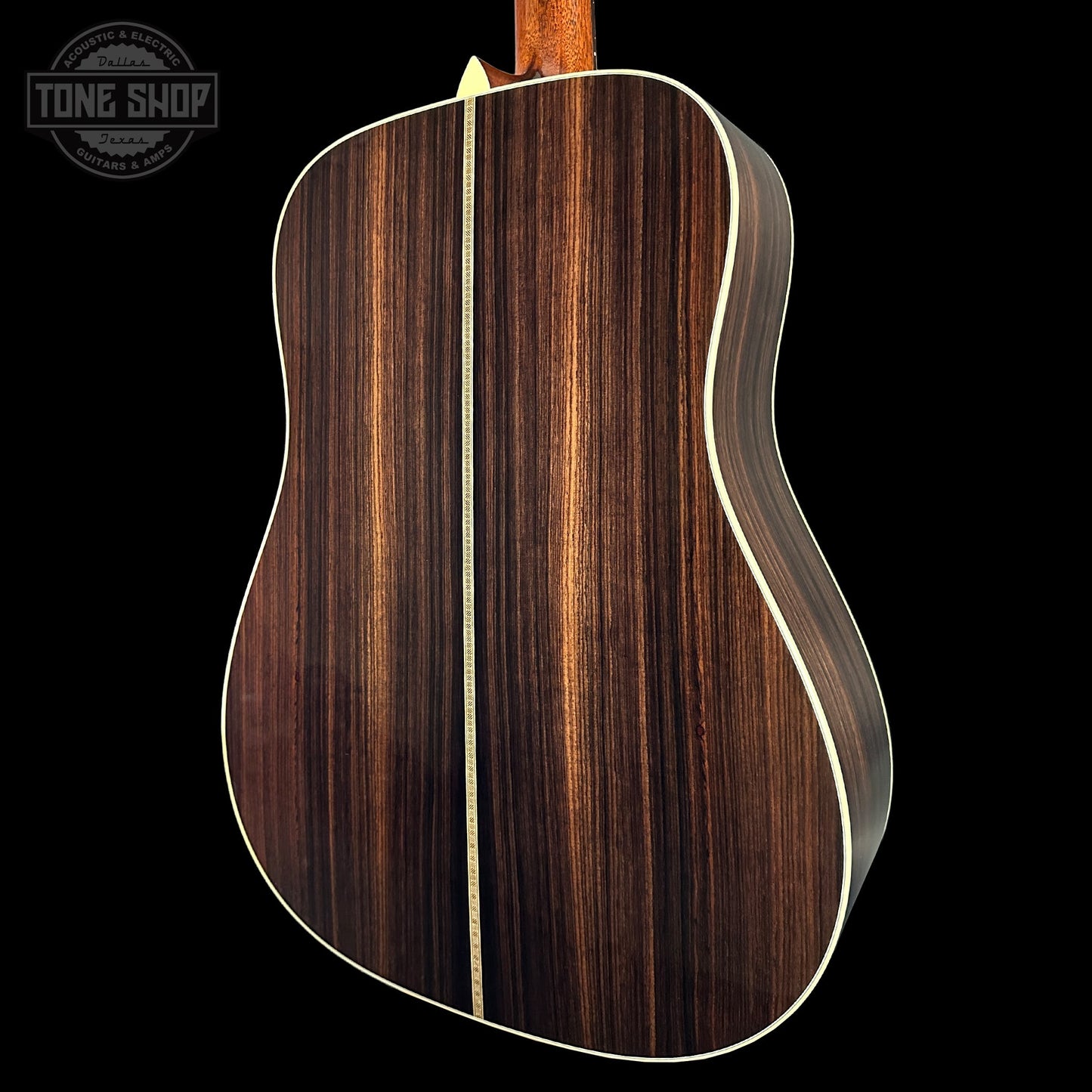 Collings D2H Sunburst Old Growth Sitka w/Case 36284