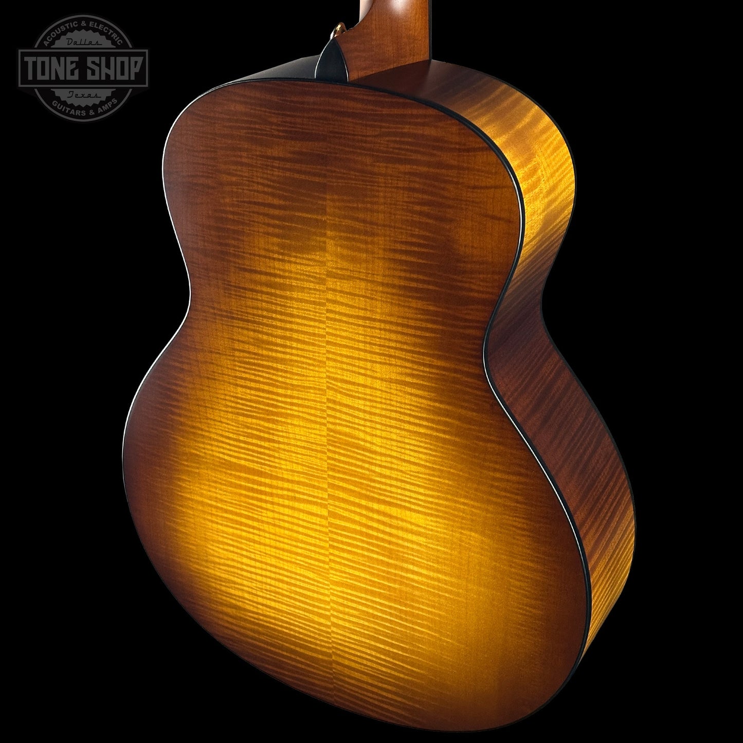 Taylor Custom Gold Label Super Auditorium Honey Sunburst w/case