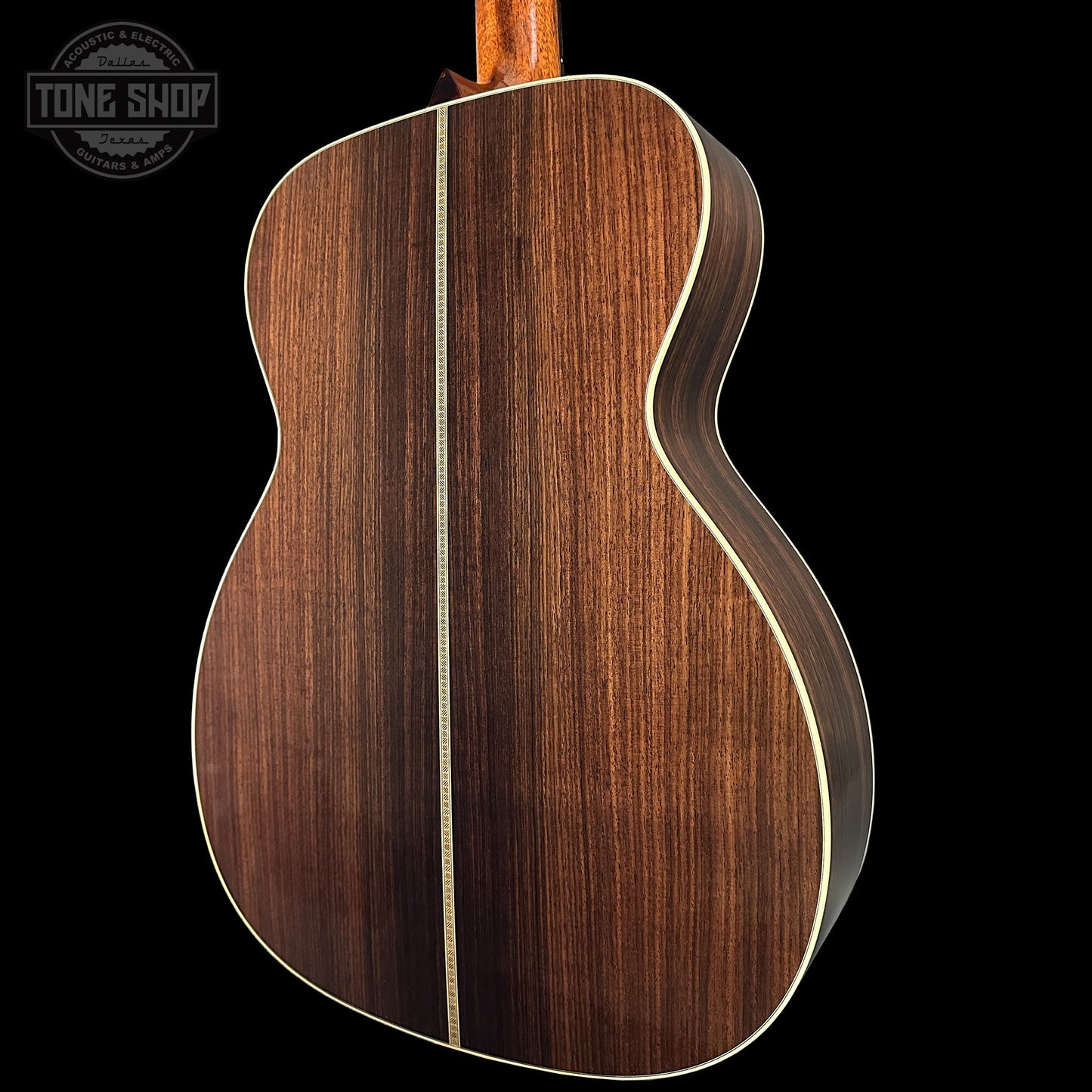 Collings OM2 A HC Hill Country Adirondack w/Case 36262