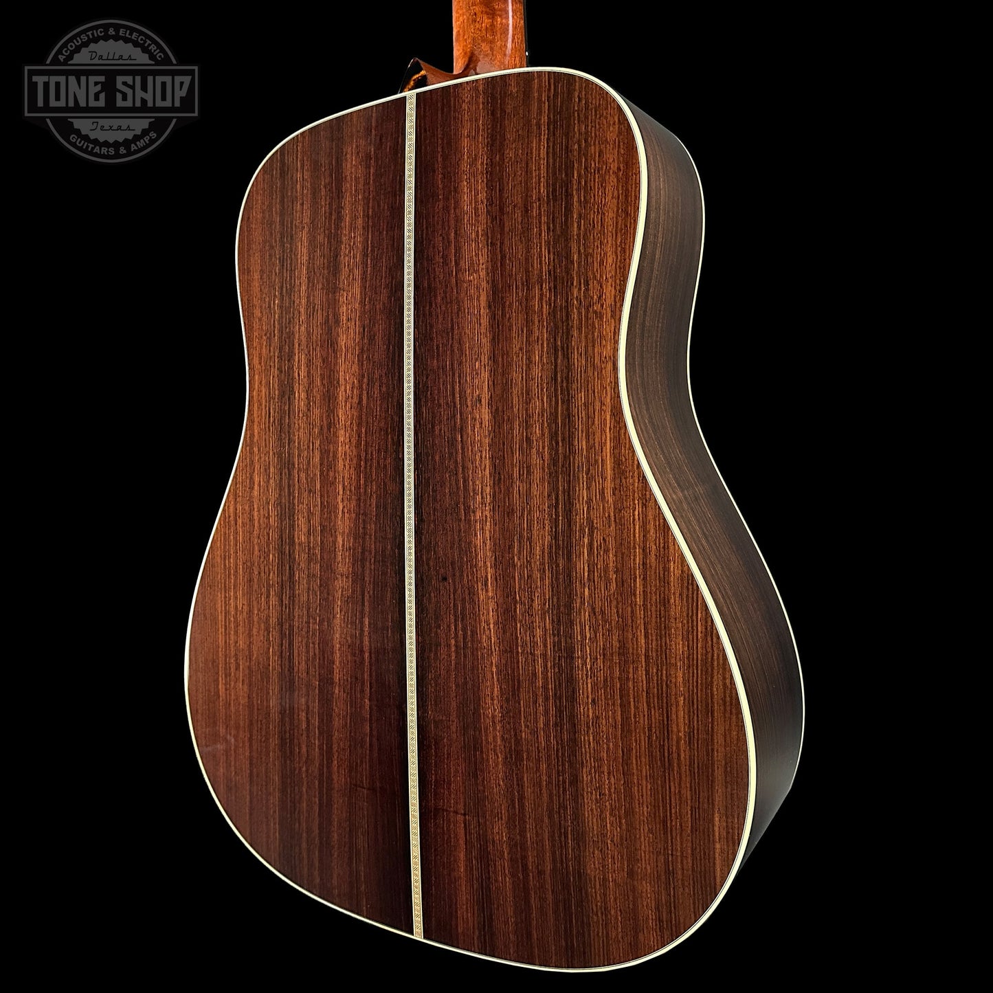 Collings D2A Hill Country Natural Adirondack w/case 36093