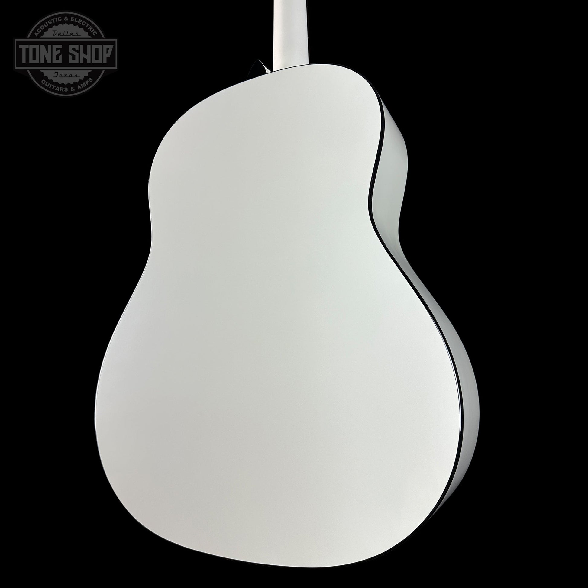 Taylor Custom Grand Pacific Pearl White w/case