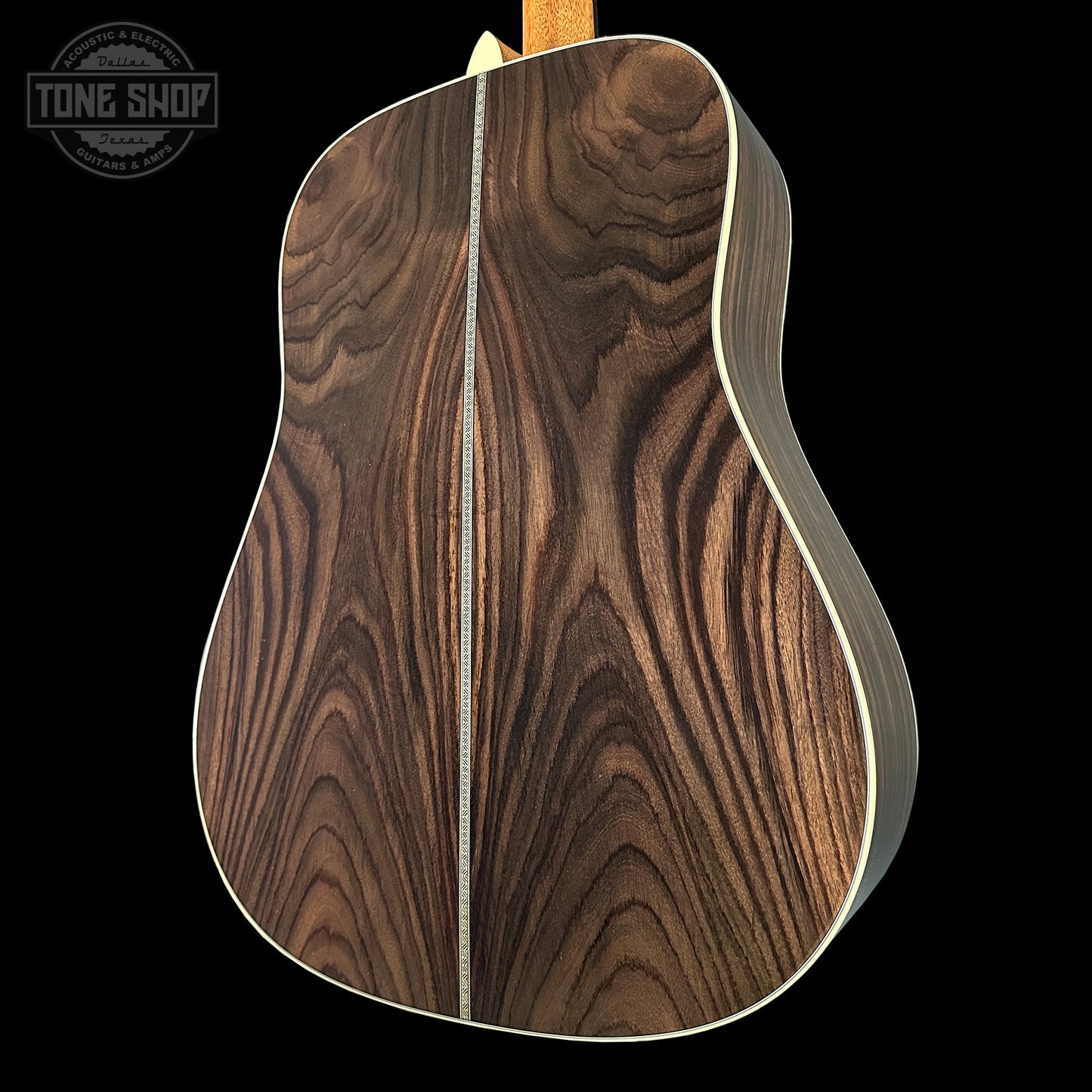 Martin Custom Shop Dread 28 Style 1935 Sunburst Adirondack / Wild Grain East Indian Rosewood w/case 2951516