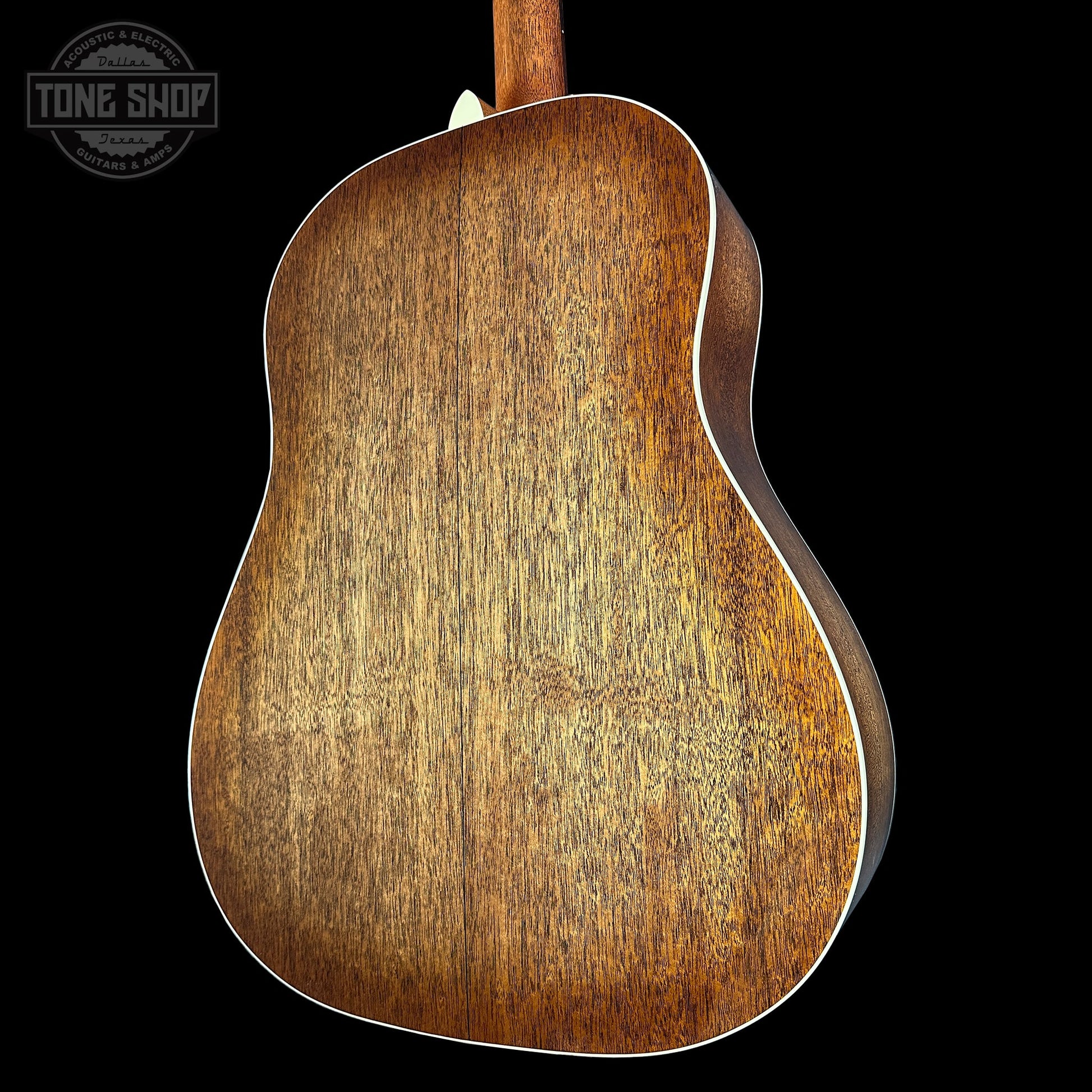 Martin Custom Shop Slope Shoulder Dread VTS Spruce/Mahogany Toasted Burst w/case 2900434