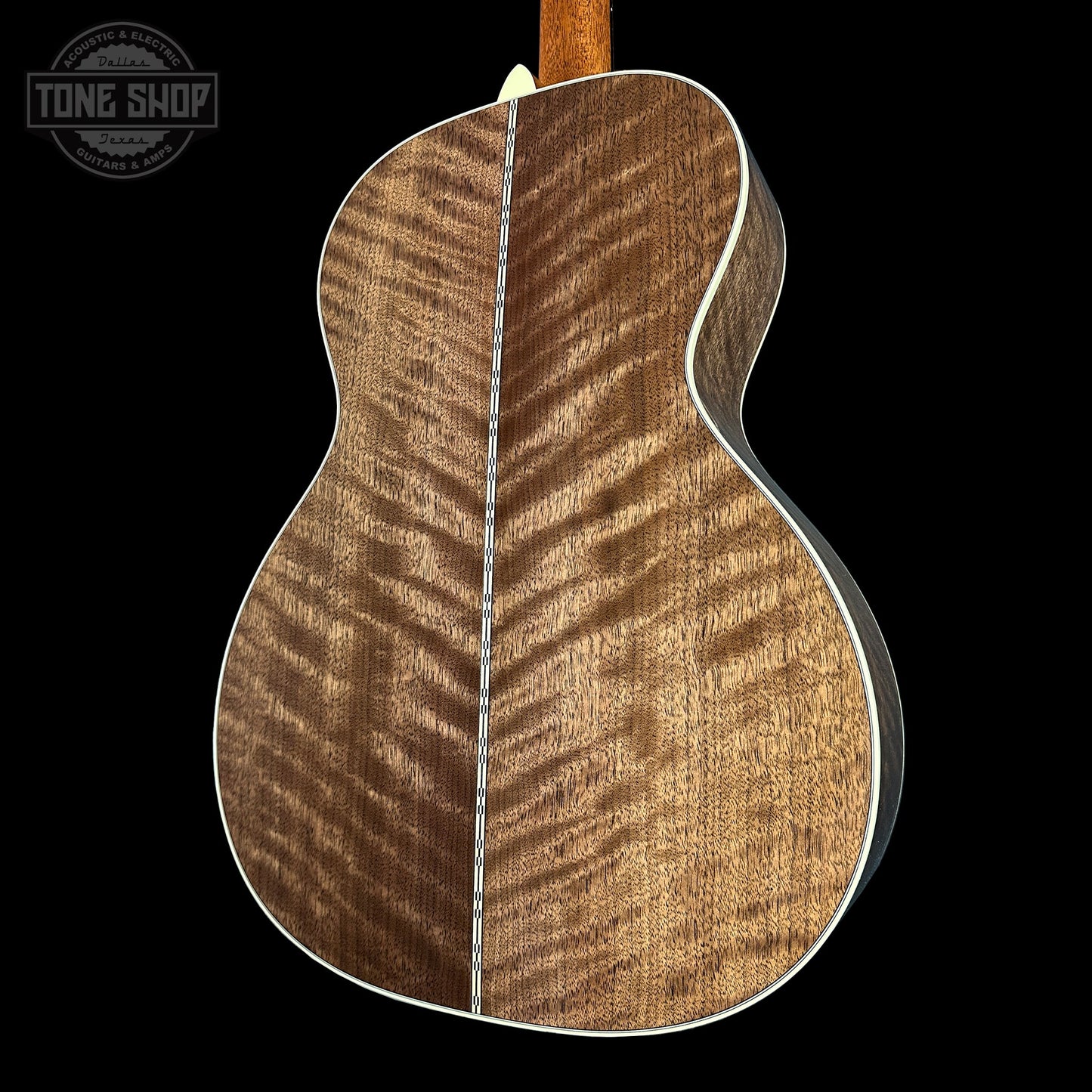 Martin Custom Shop 00 28 Style Adirondack / Exceptionally Figured Black Walnut w/case 2942913