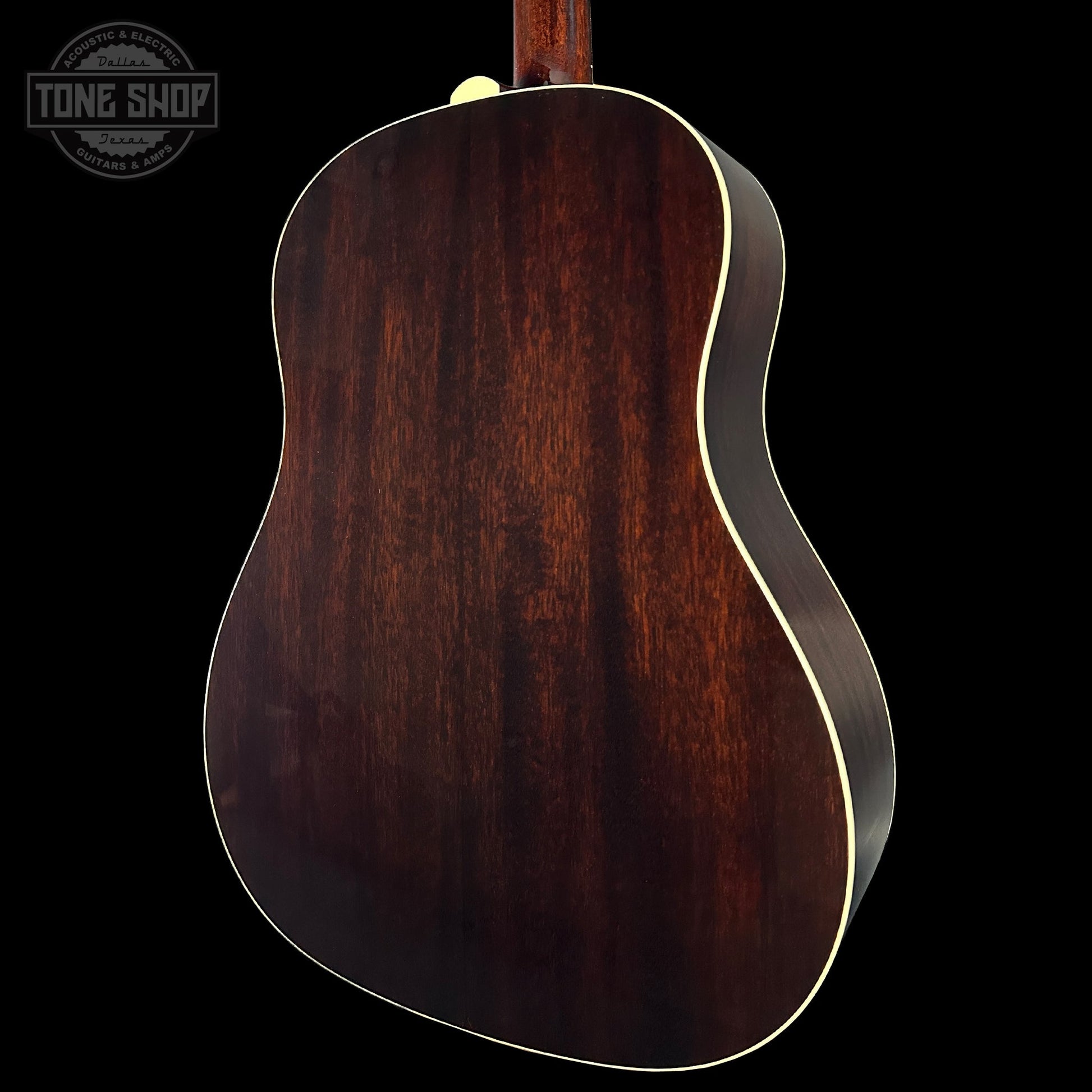 Collings CJ MH Sunburst Sitka/Mahogany w/case 36457