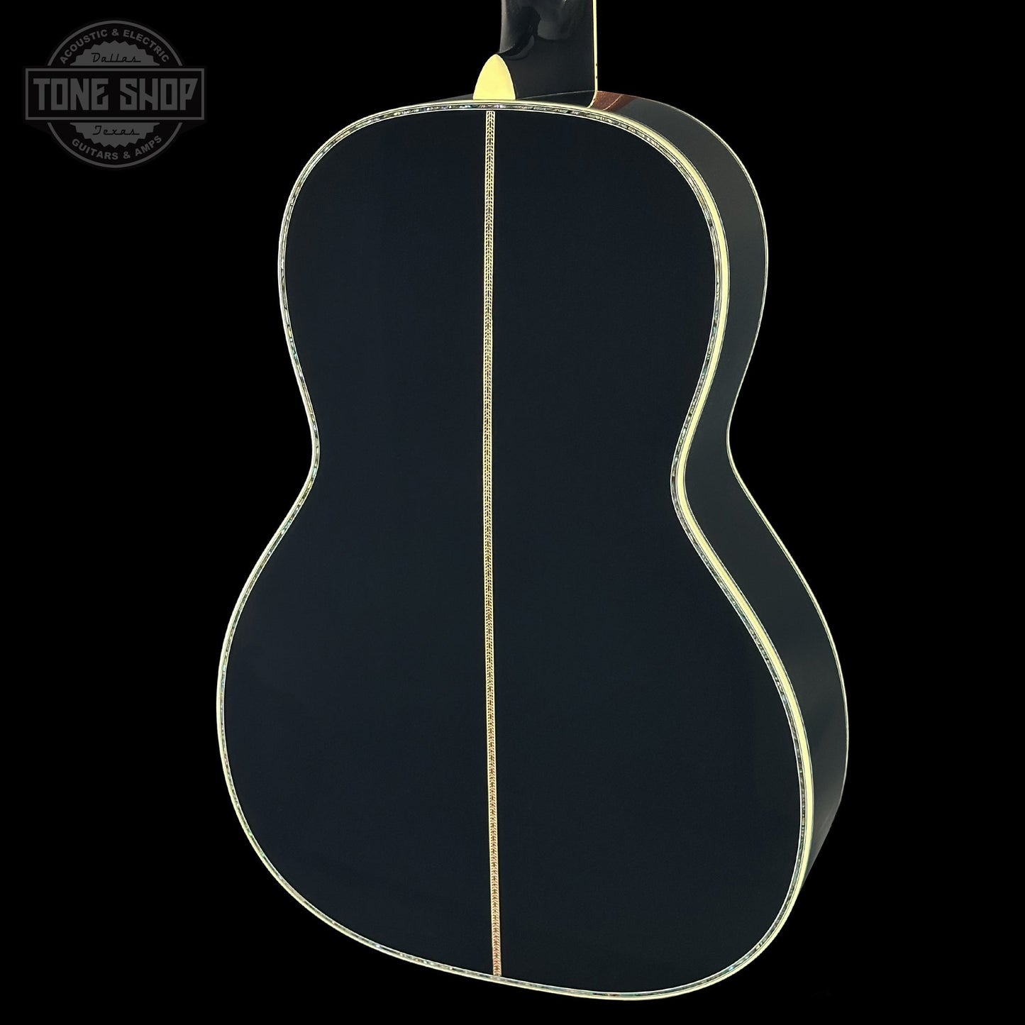 Martin Custom Shop 00-12 45 Style Torch Motif All Black w/Case 2945115