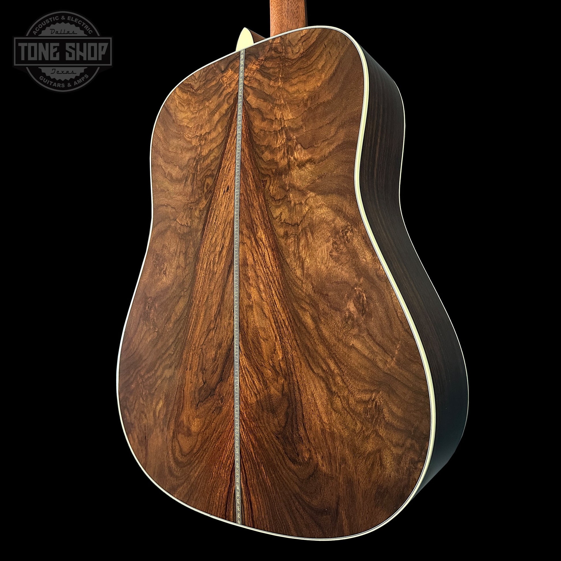Martin Custom Shop Dread 28 Style Adirondack / Wild Grain East Indian Rosewood w/case 2942915