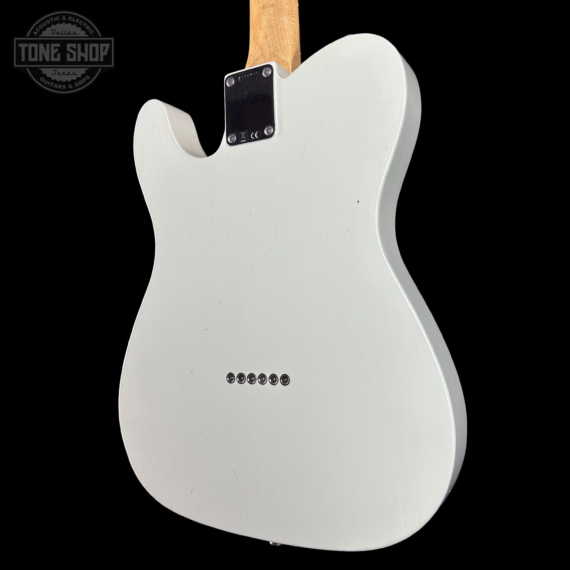Fender Custom Shop Jimmy Page Signature Telecaster w/case