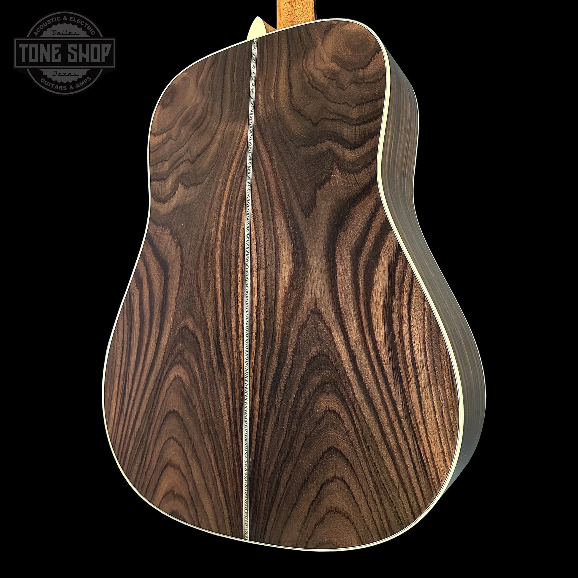 Martin Custom Shop Dread 28 Style 1935 Sunburst Adirondack / Wild Grain East Indian Rosewood w/case 2951516