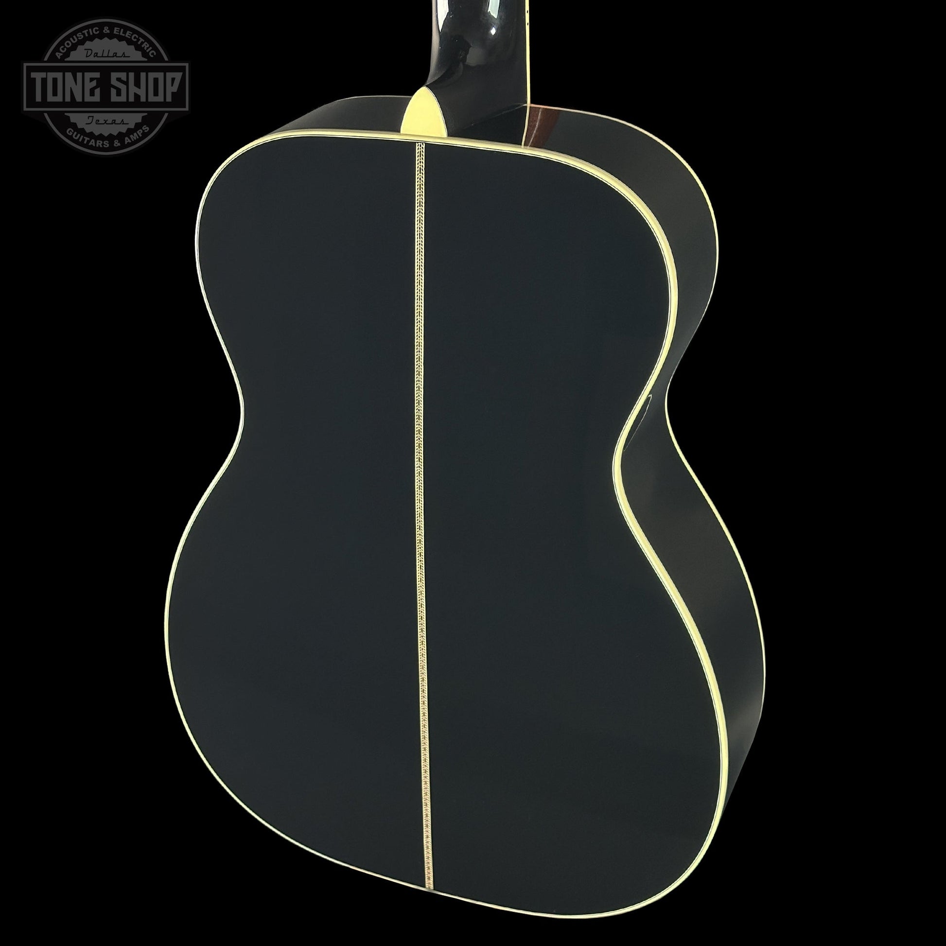 Martin Custom Shop 00-14F 41 Style Black Sitka/East Indian Rosewood w/case 2981115