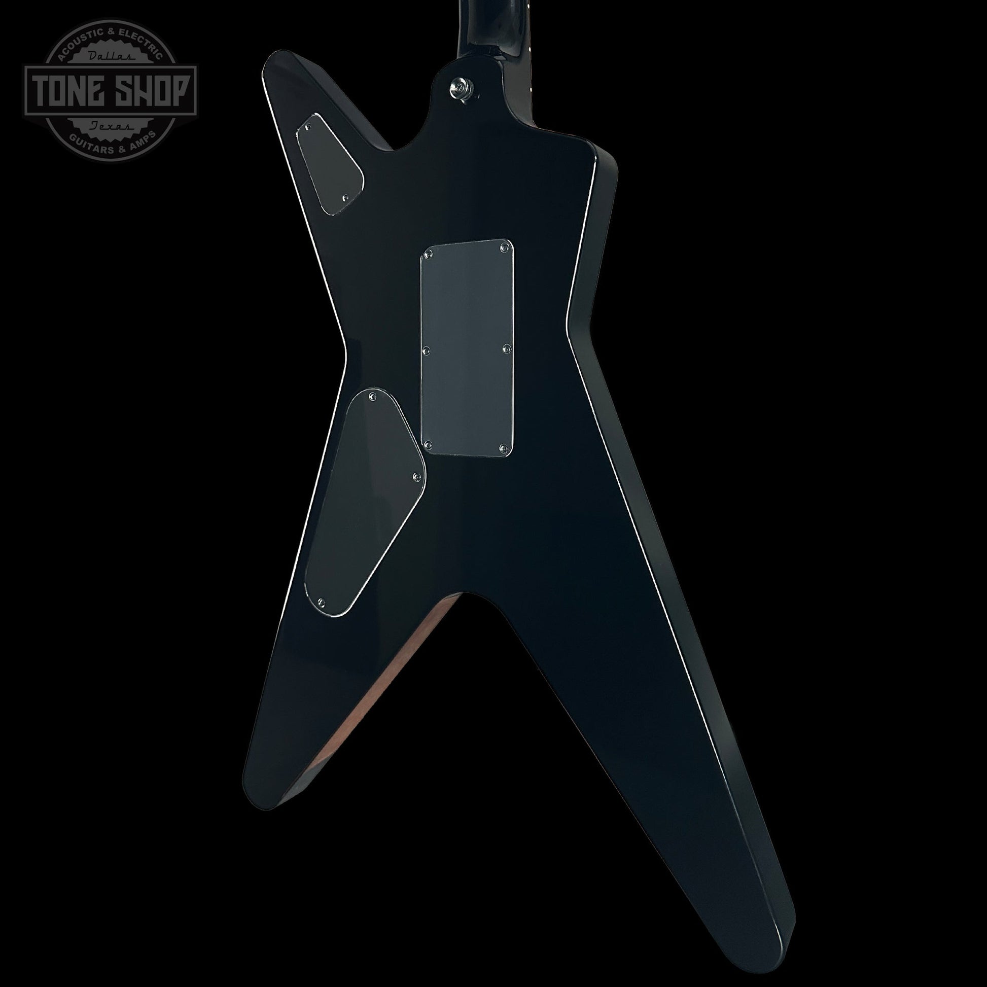 Dean USA Custom Shop ML Floyd Mahogany Classic Black w/case US250104