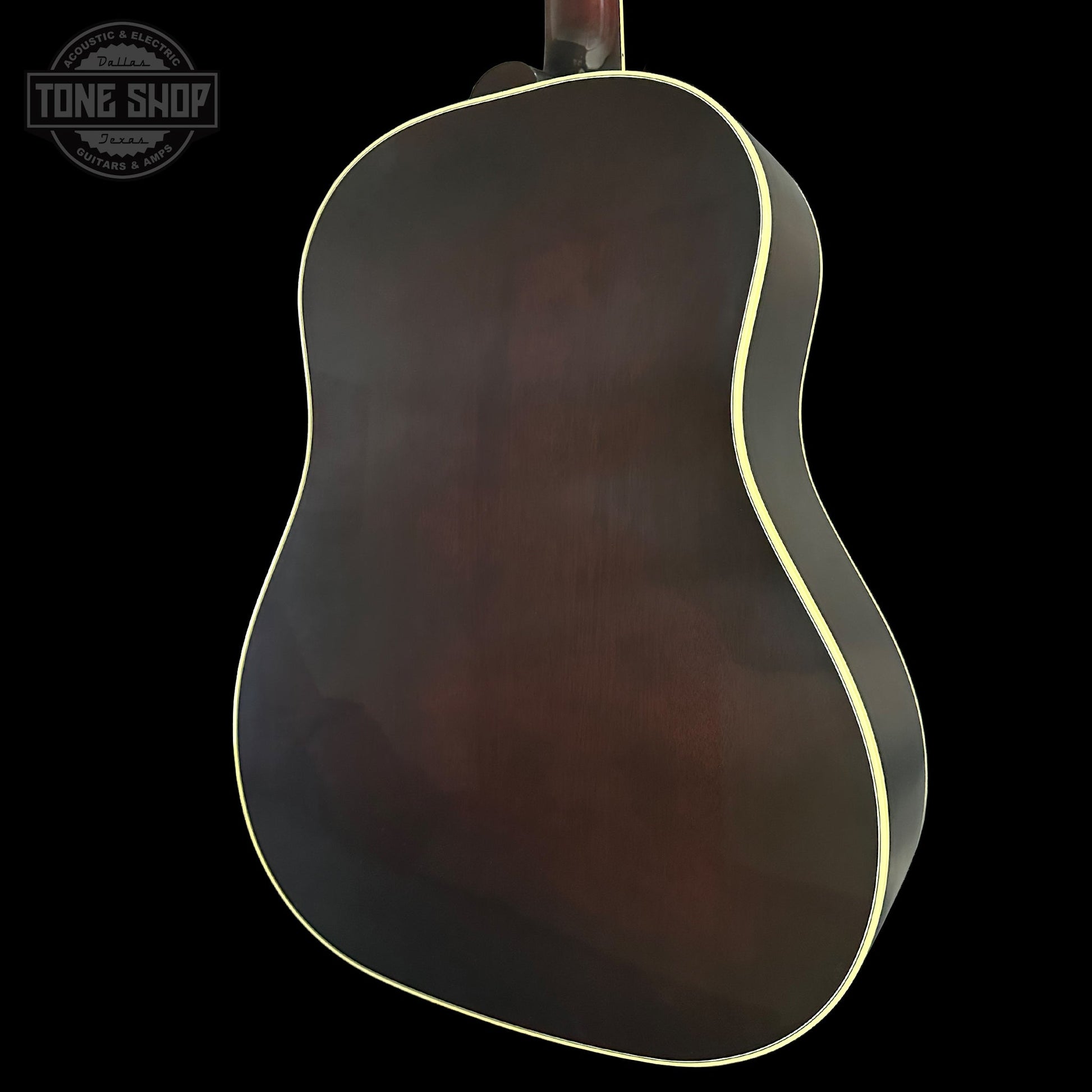 Gibson Custom Dealer Select Southern Jumbo Original Sinker Vintage Sunburst w/case 23175058