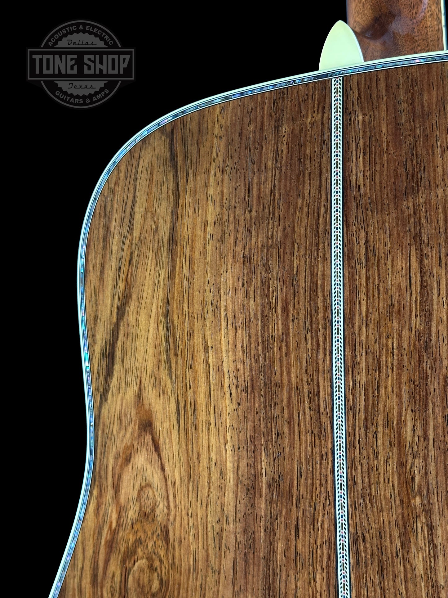 Martin Custom Shop Dread 45 Style Premium Adirondack/Guatemalan Rosewood w/case 2969079