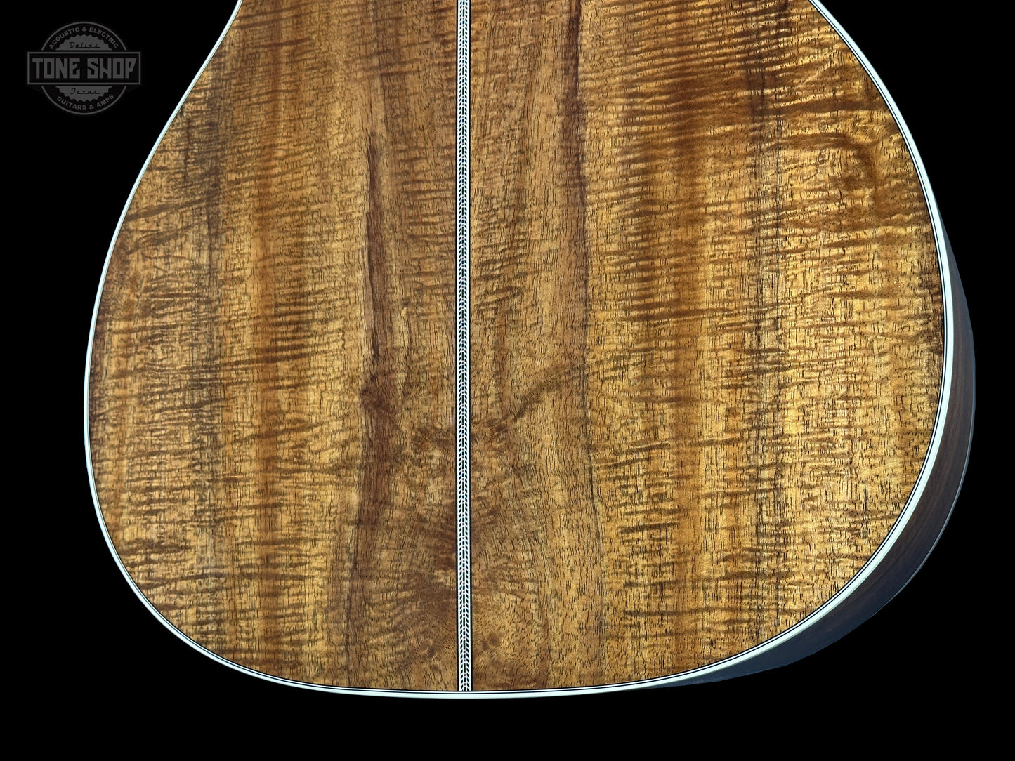 Martin Custom Shop 00-12 41 Style Adirondack/Exceptional Broad Figure Koa w/case 2964098