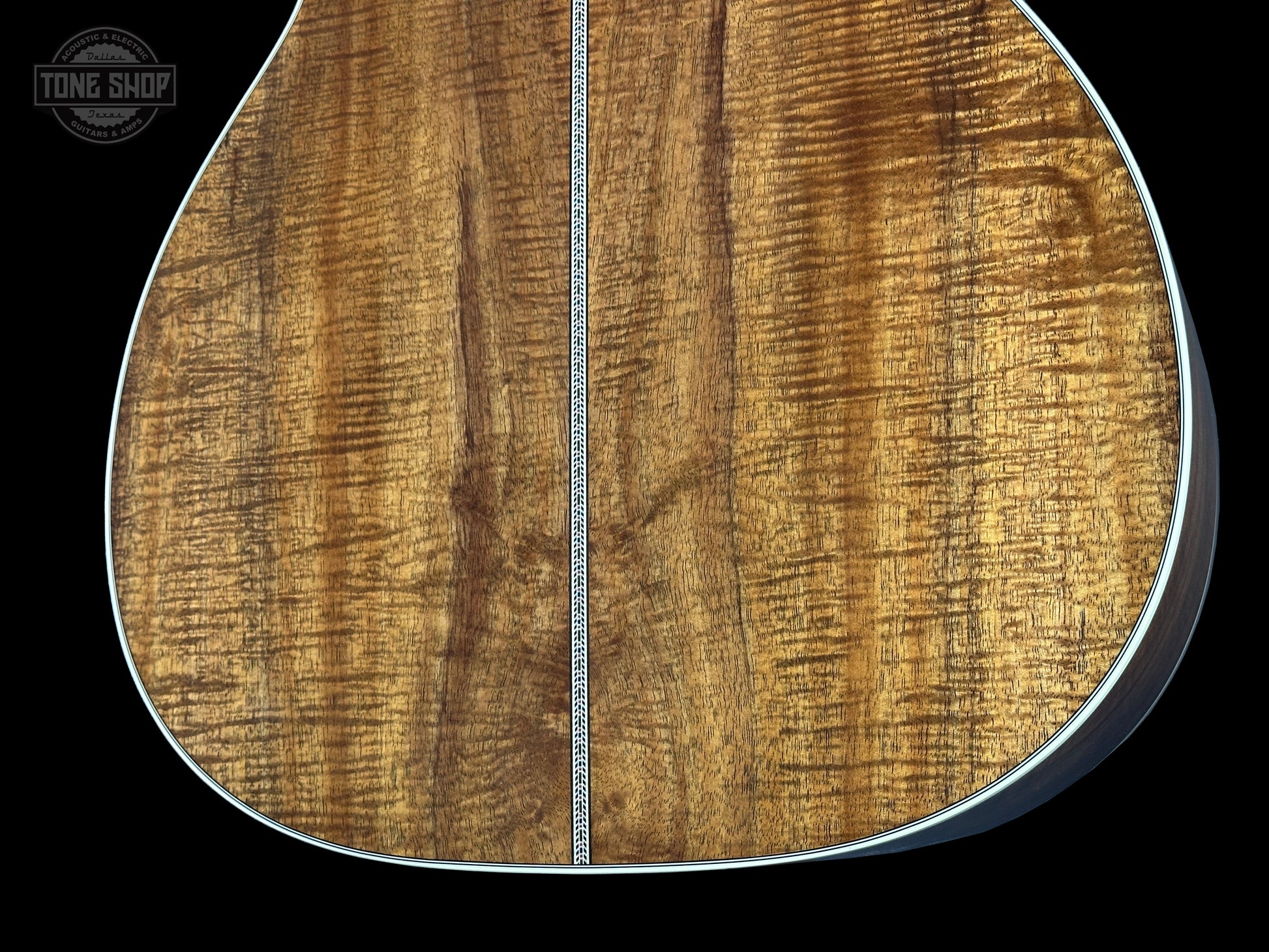 Martin Custom Shop 00-12 41 Style Adirondack/Exceptional Broad Figure Koa w/case 2964098
