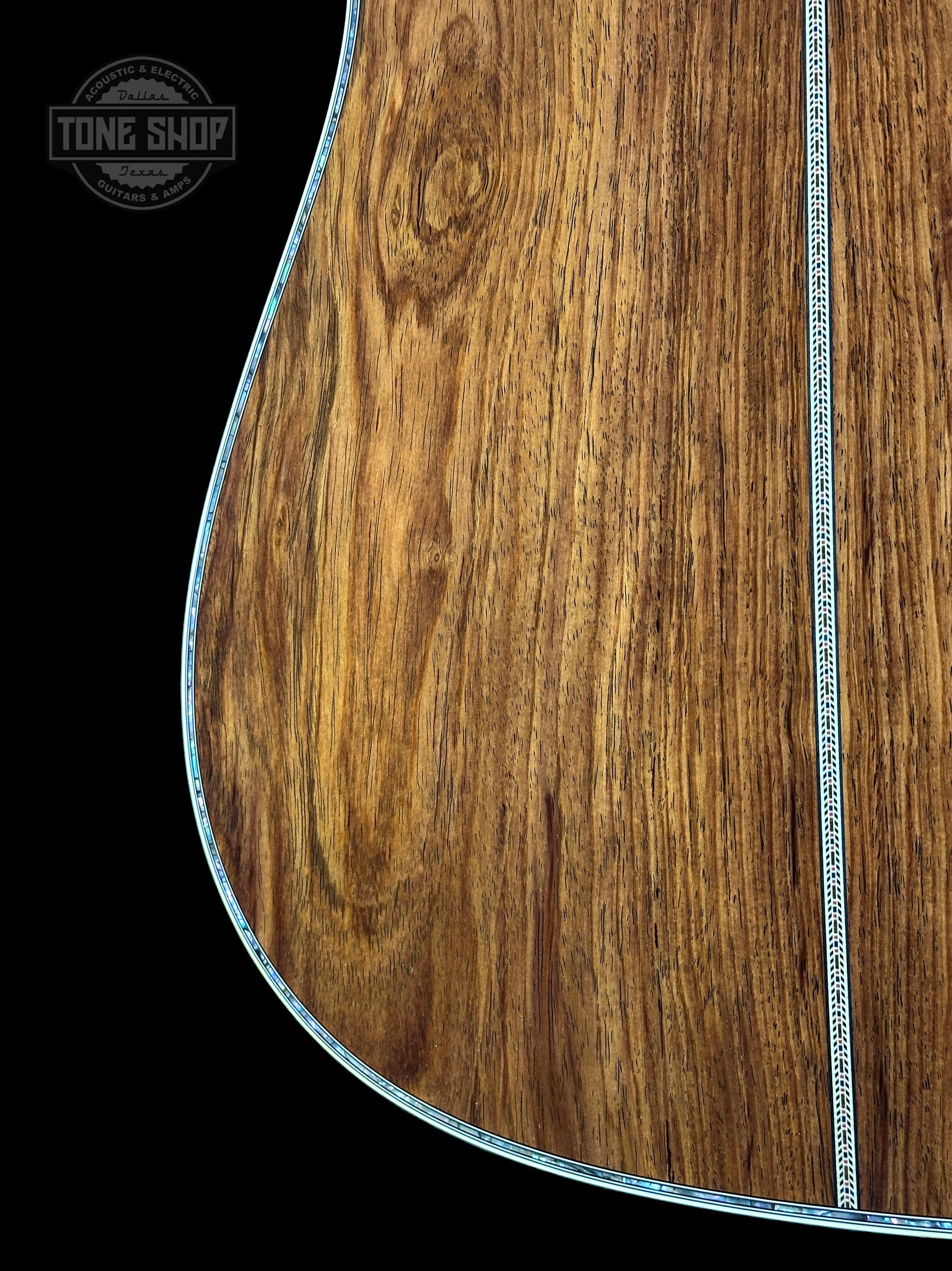 Martin Custom Shop Dread 45 Style Premium Adirondack/Guatemalan Rosewood w/case 2969079