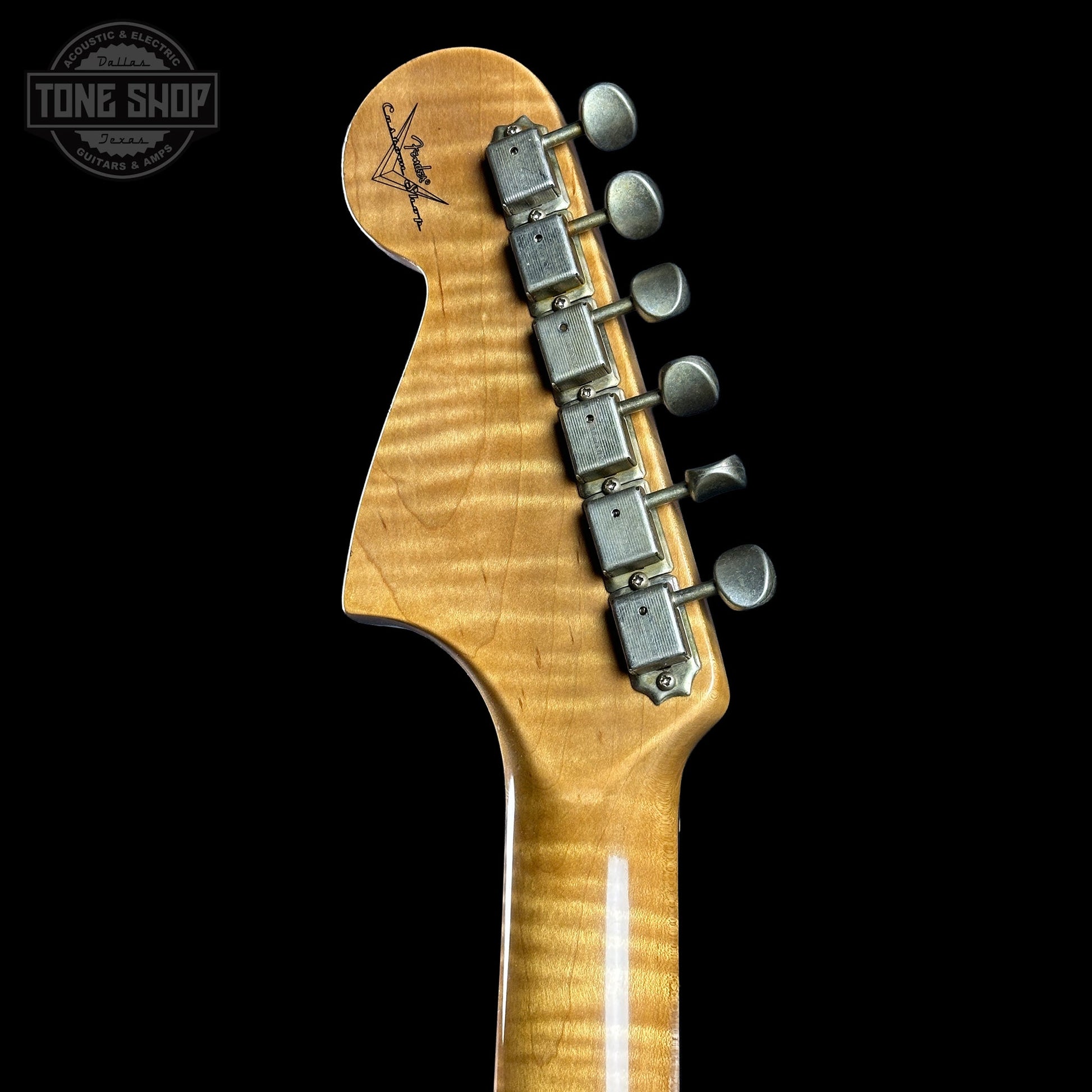 Fender Custom Shop 1962 Jaguar Journeyman Relic PHC Candy Green w/case CZ588284