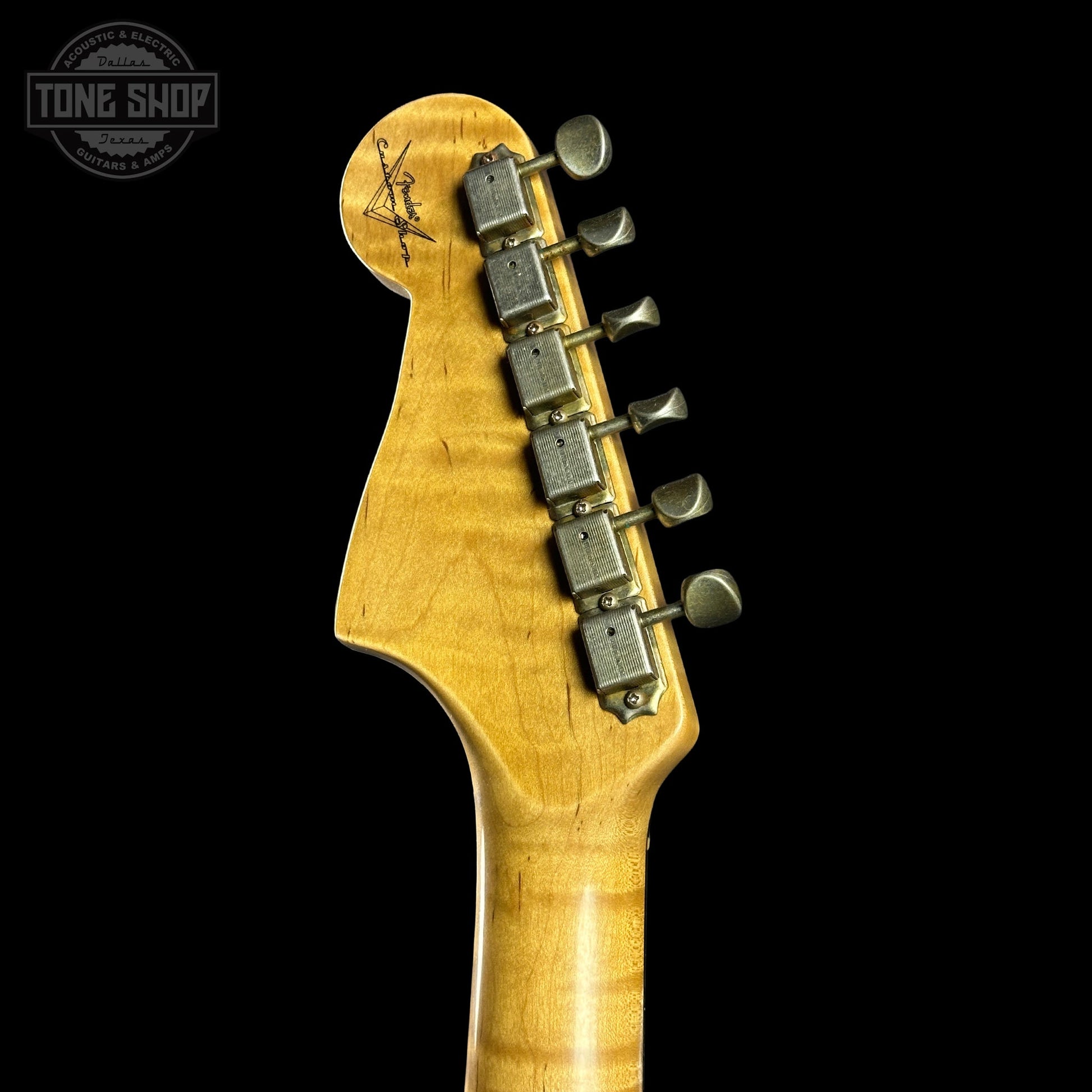 Fender Custom Shop 1962 Jazzmaster Journeyman Relic PHC Sea Foam Green w/case CZ588727