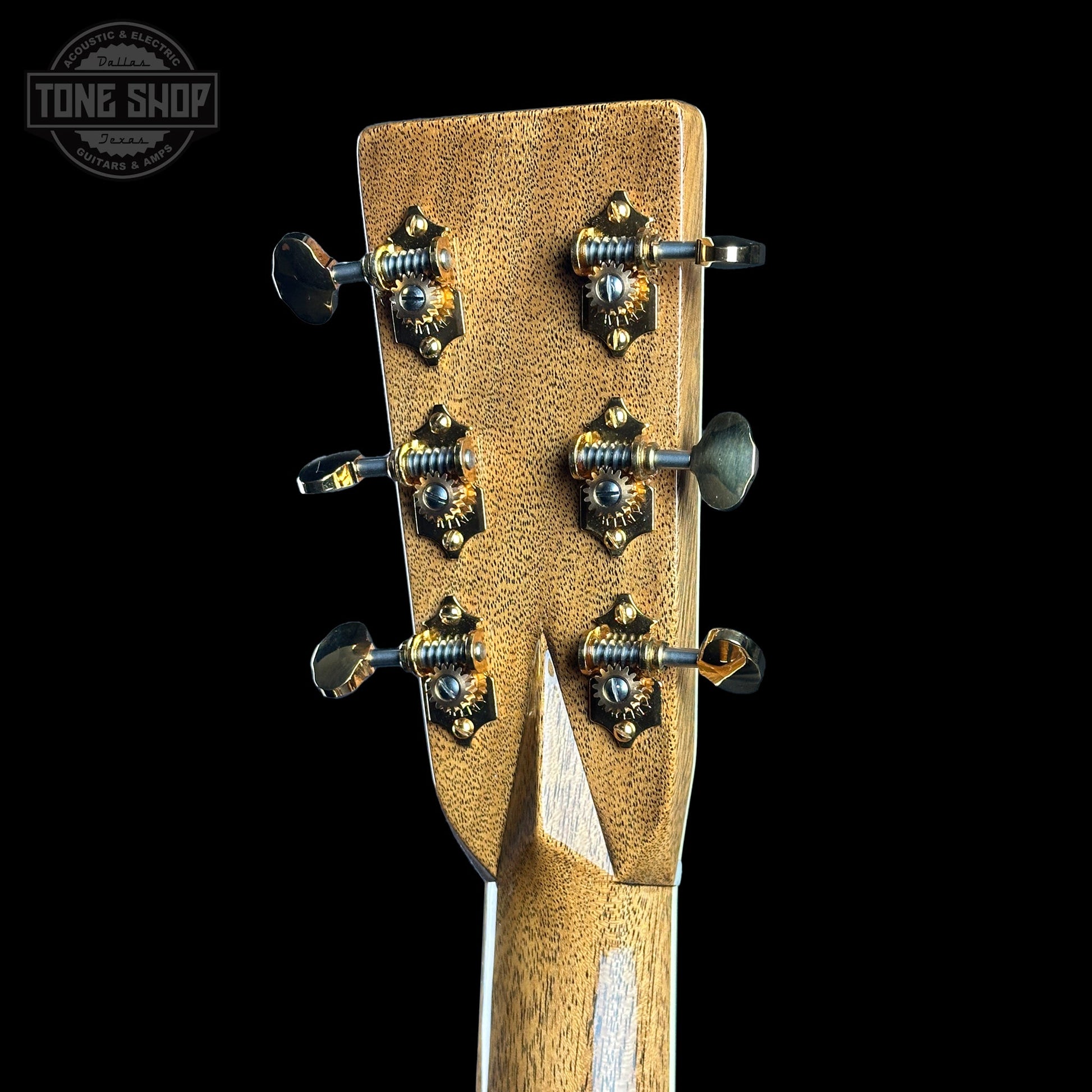 Martin Custom Shop Dread 45 Style Adirondack/Exceptional Broad Figure Koa w/case 2964096