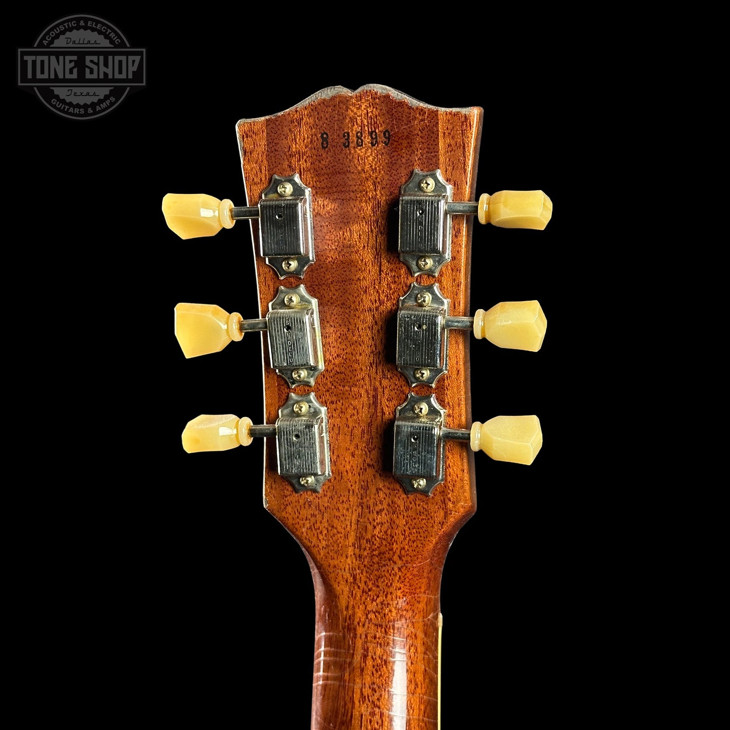 Gibson Custom Shop 1958 Les Paul Standard Reissue Murphy Lab Heavy Aged Lemon Burst w/case