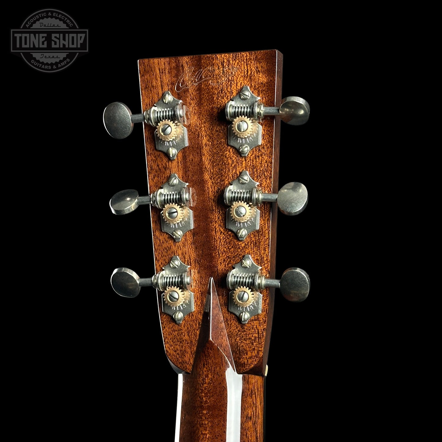 Collings OM2 A HC Hill Country Adirondack w/Case 36262