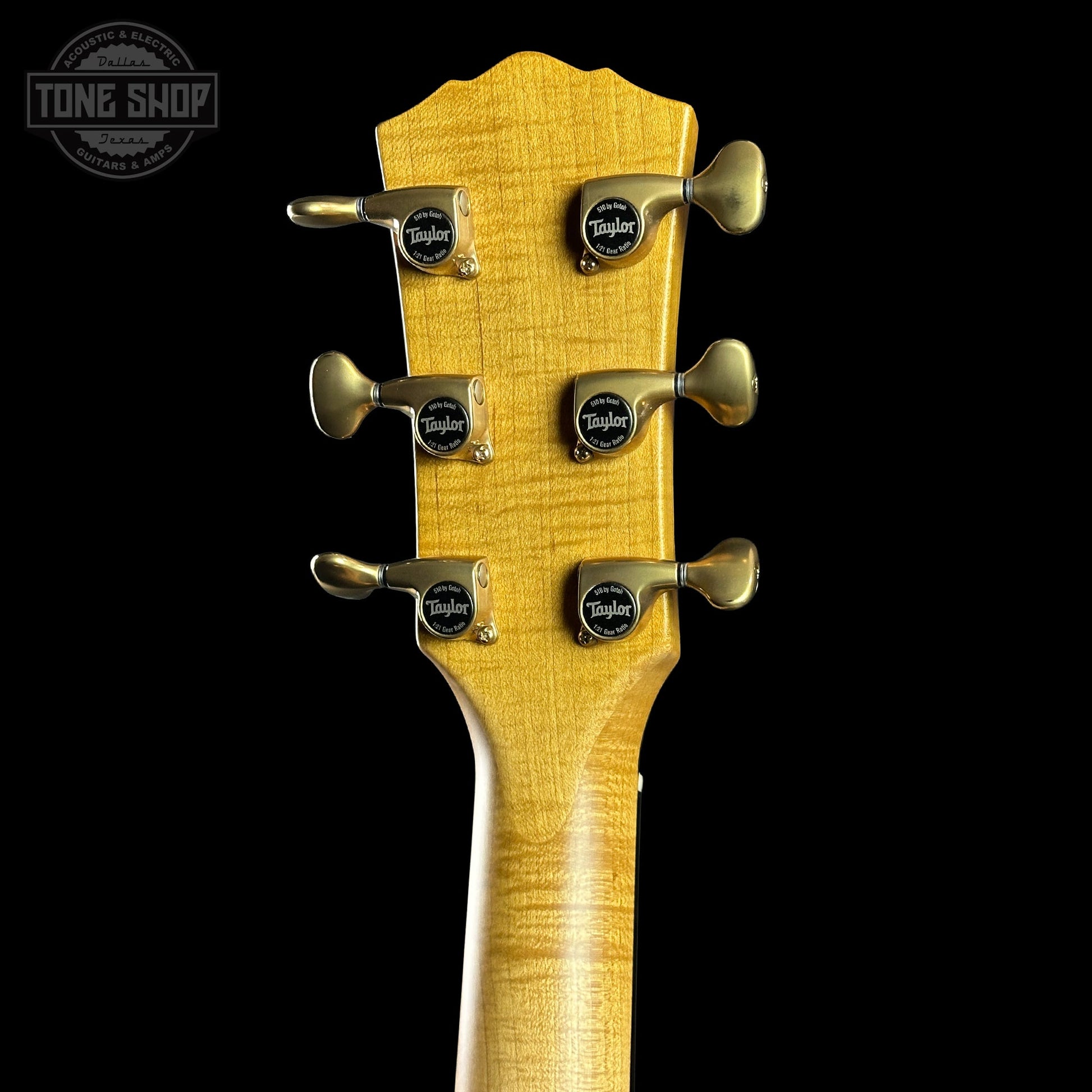 Taylor Custom Gold Label Super Auditorium Adirondack / Maple w/case 1209235080