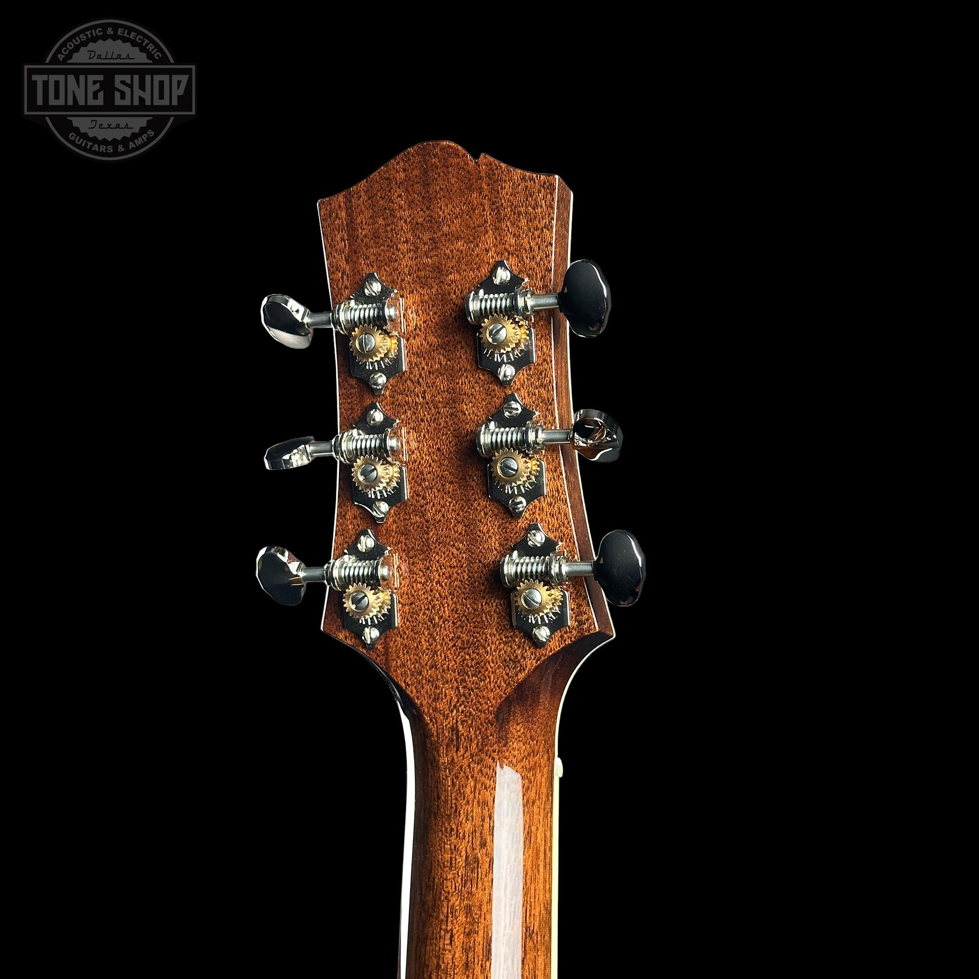 Collings CJ Adirondack Sunburst Tigerstripe Pickguard w/Case 35749