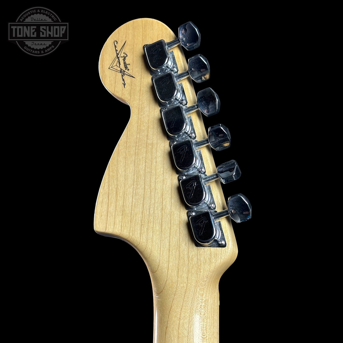 Fender Custom Shop 1969 Stratocaster Journeyman Relic Blue Sparkle w/case