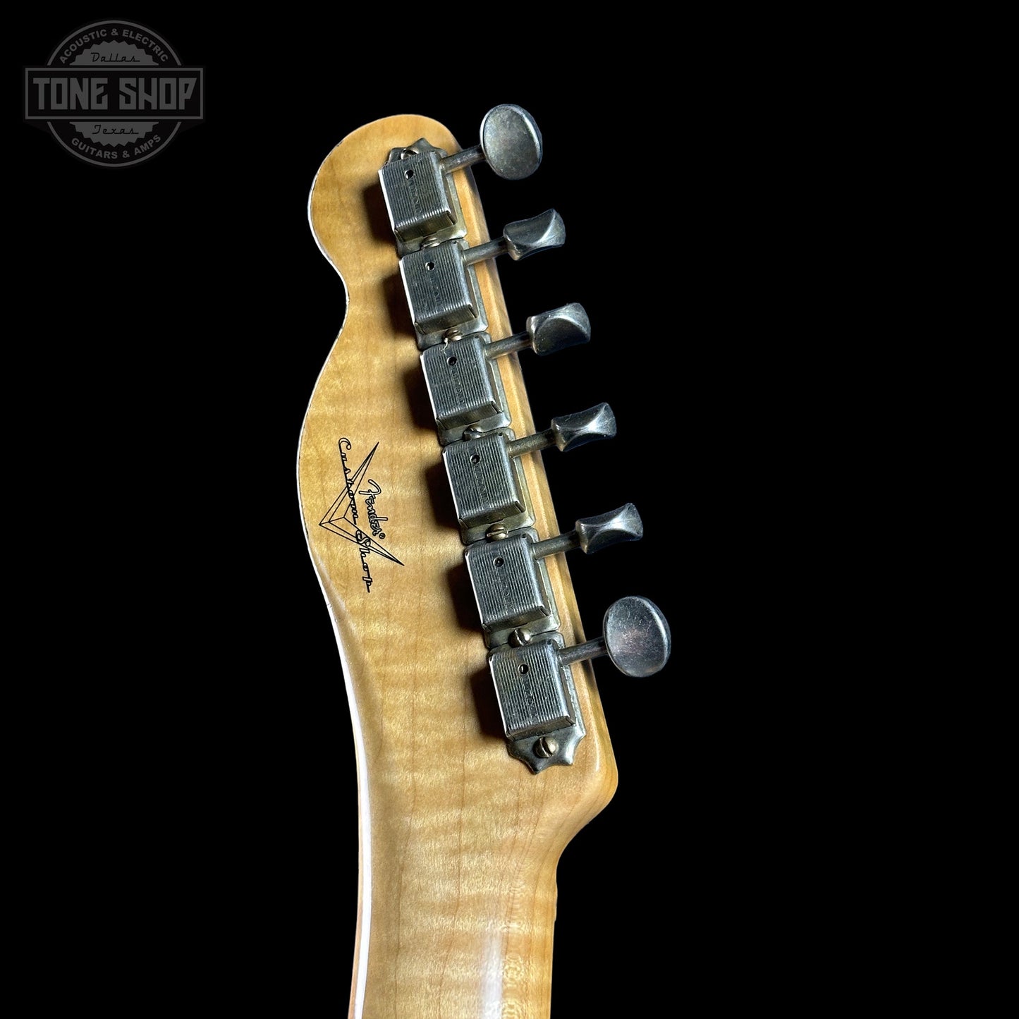Fender Custom Shop 1951 Nocaster Relic Nocaster Blonde w/case