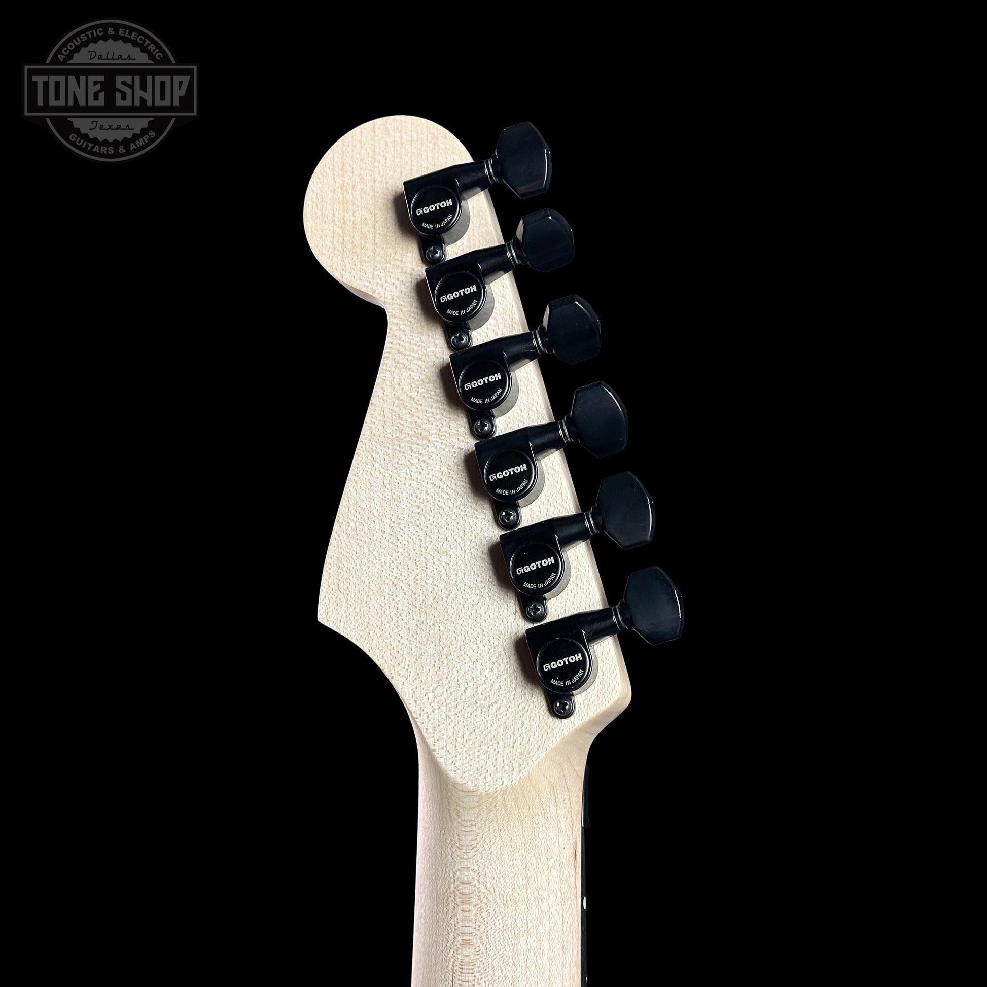 Charvel Custom Shop SD HS FRT PHC Snow White w/case C19074