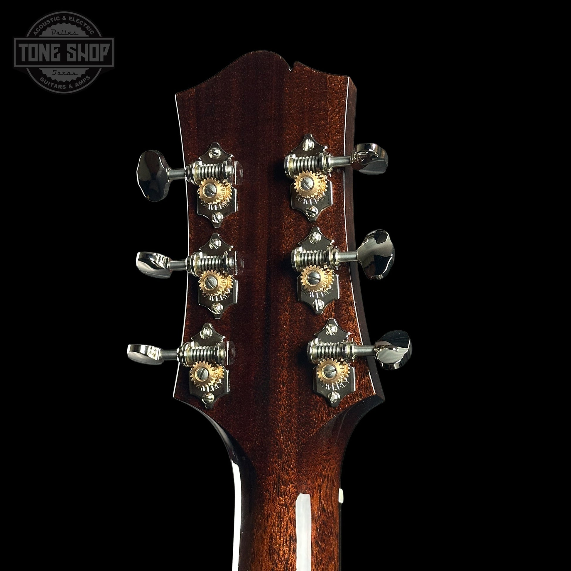 Collings CJ MH Sunburst Sitka/Mahogany w/case 36457