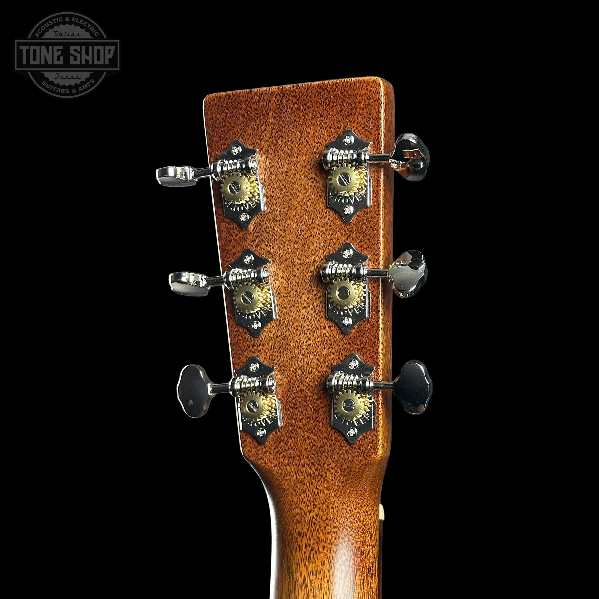 Martin Custom Shop Slope Shoulder Dread VTS Spruce/Mahogany Toasted Burst w/case 2900434