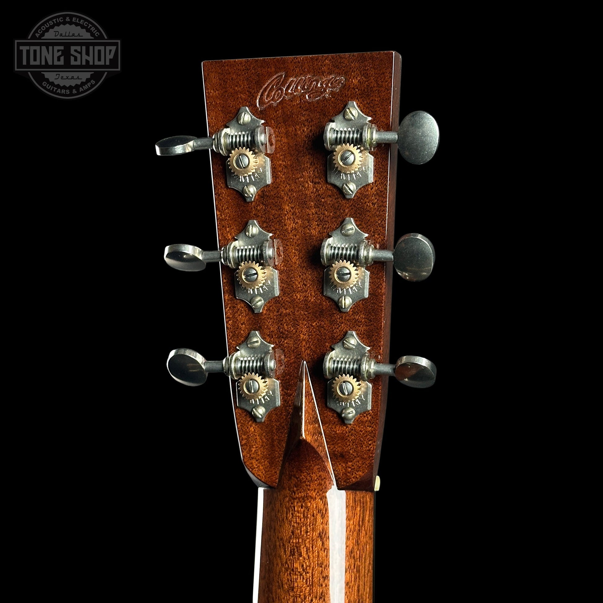 Collings D2A Hill Country Natural Adirondack w/case 36093