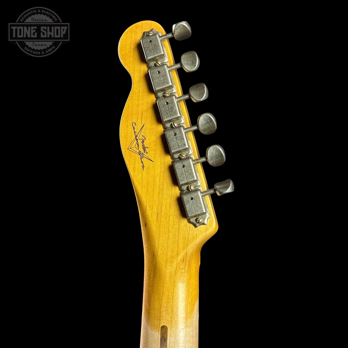 Fender Custom Shop 1951 Nocaster Journeyman Relic Aged Nocaster Blonde w/case R143194