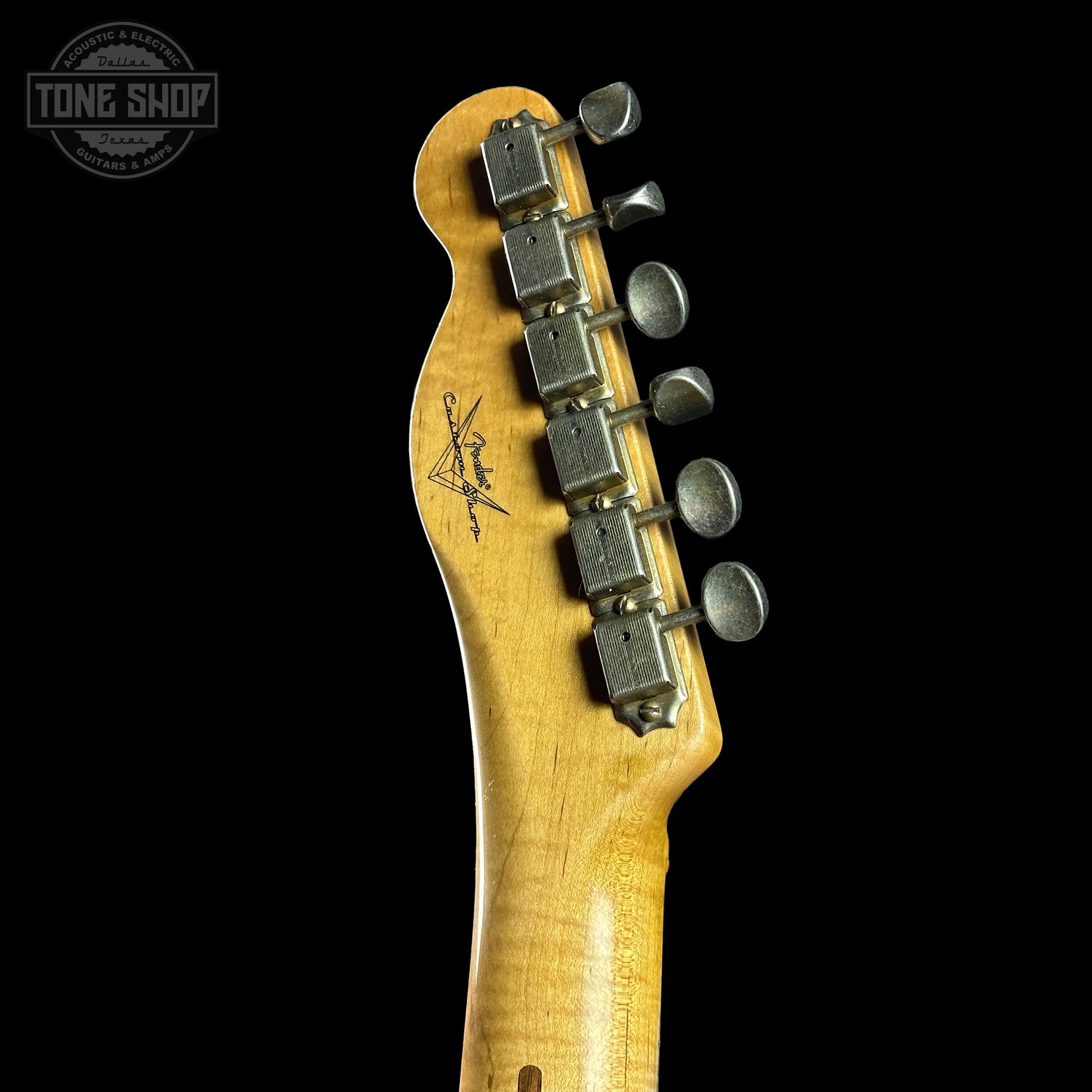 Fender Custom Shop 1951 Nocaster Relic White Blonde w/case